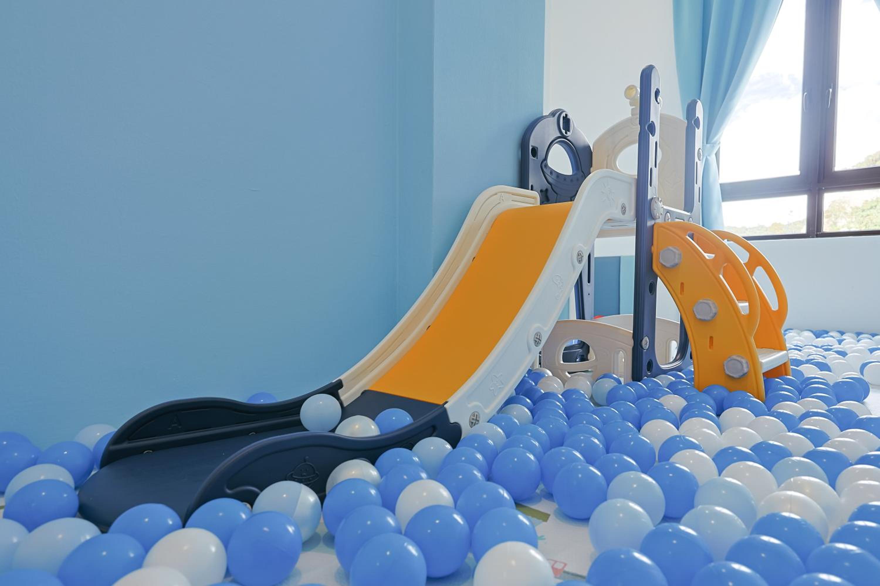 Cameron Centrum Brinchang JoyStay Private Kids Playground Clover Home A-2-15 A