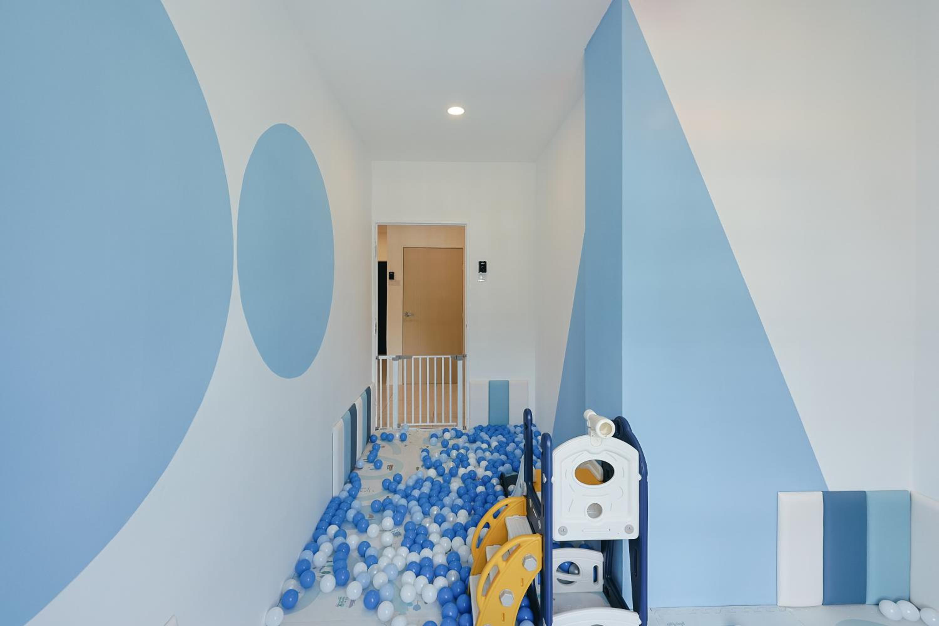 Cameron Centrum Brinchang JoyStay Private Kids Playground Clover Home A-2-15 A