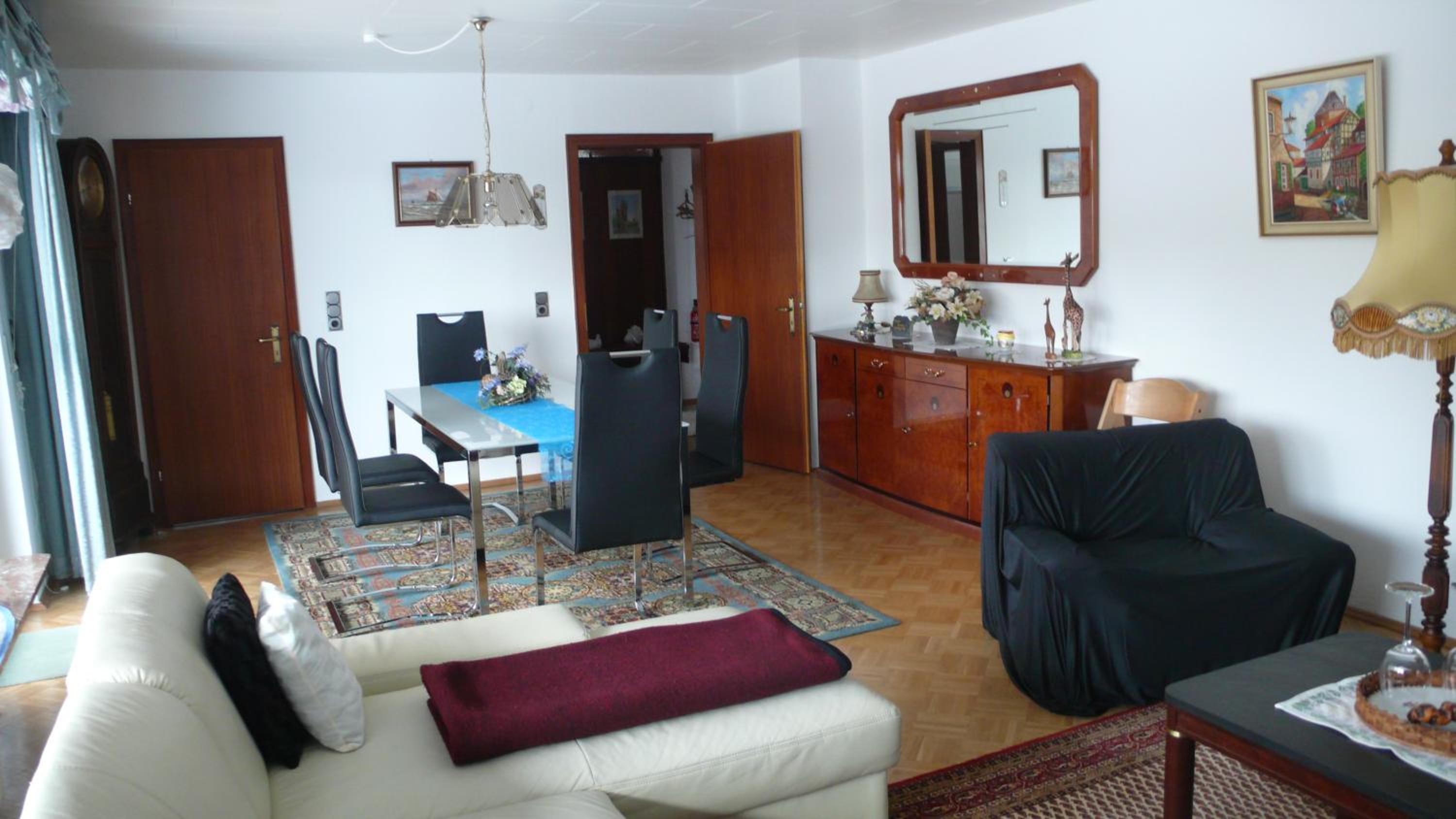 Ferienwohnung Westerwaldblick Dillenburg
