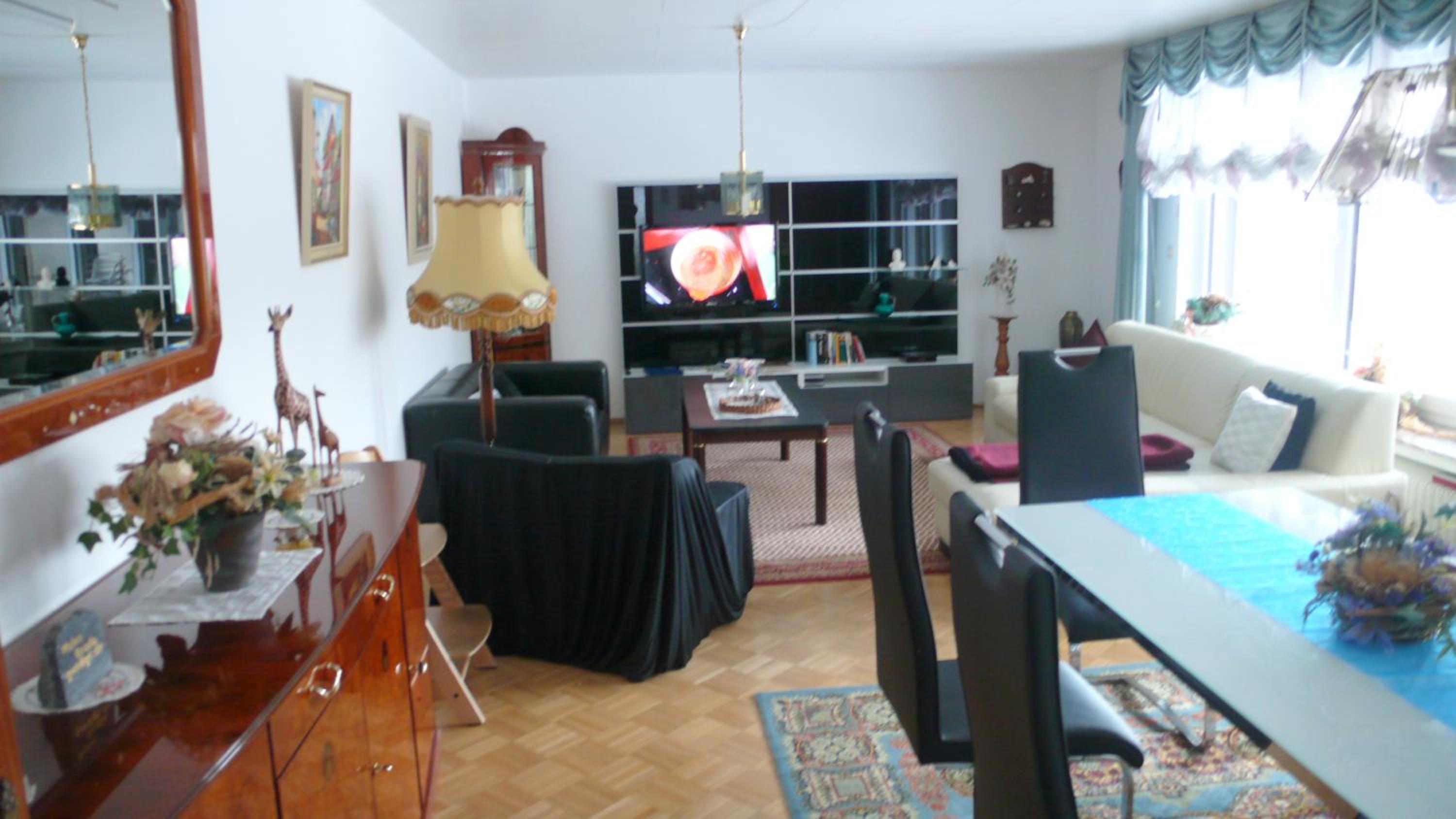 Ferienwohnung Westerwaldblick Dillenburg