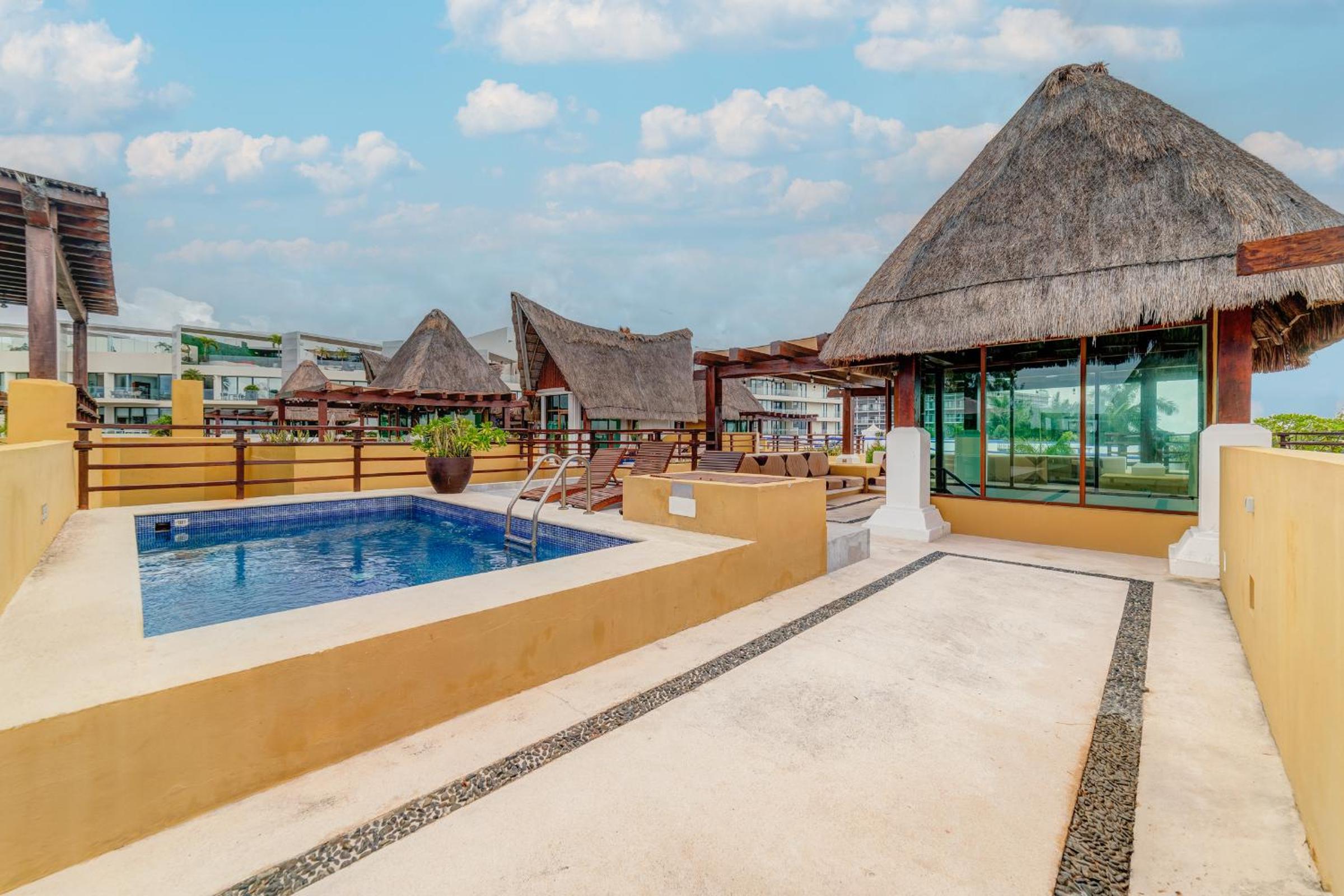 Pueblito Escondido by The Collection