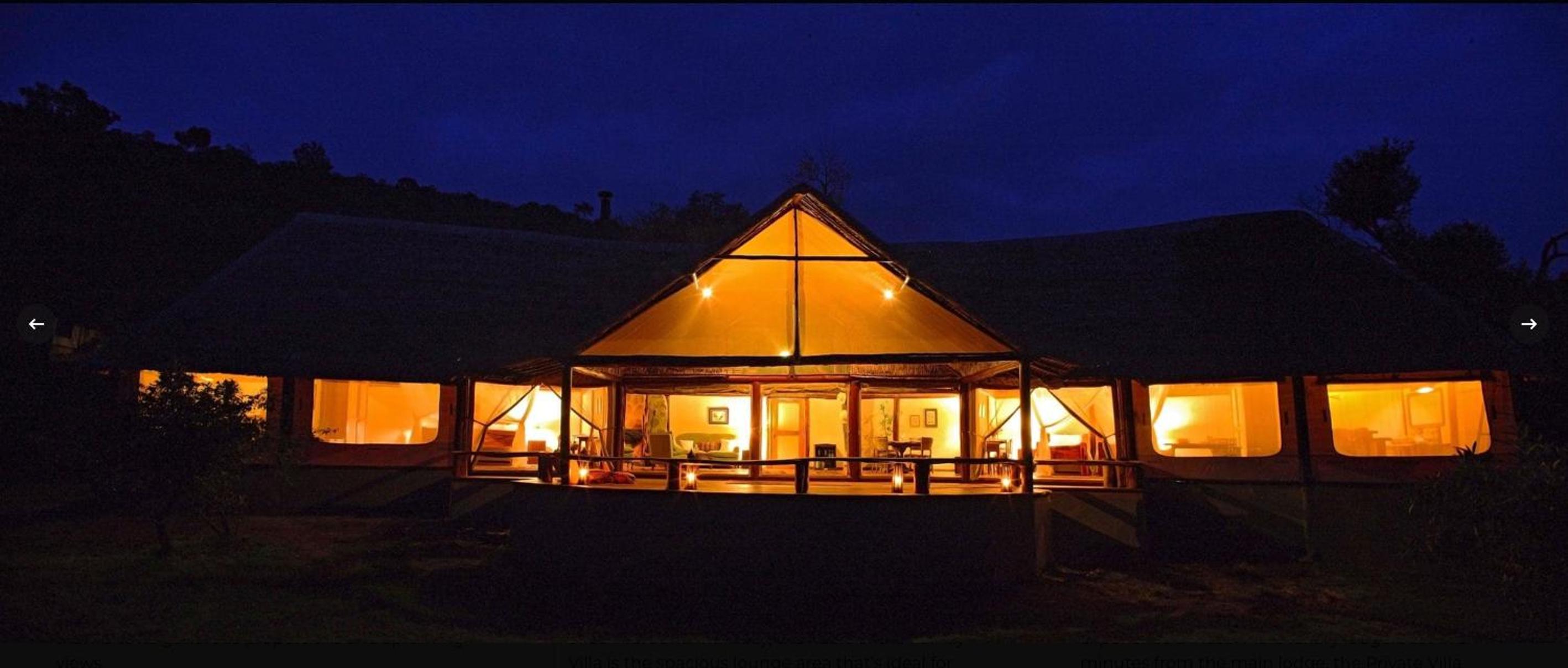 Saruni Mara