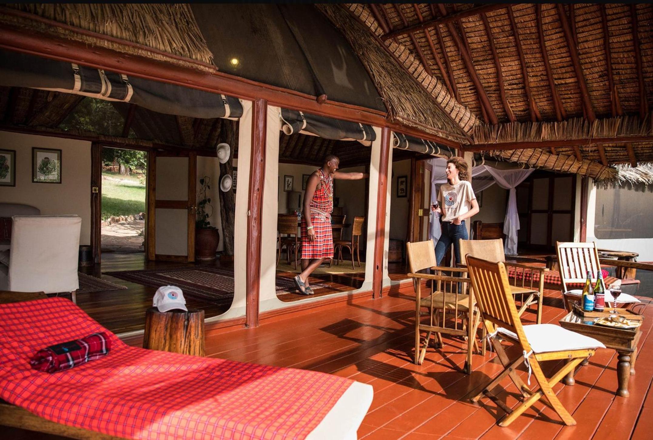 Saruni Mara