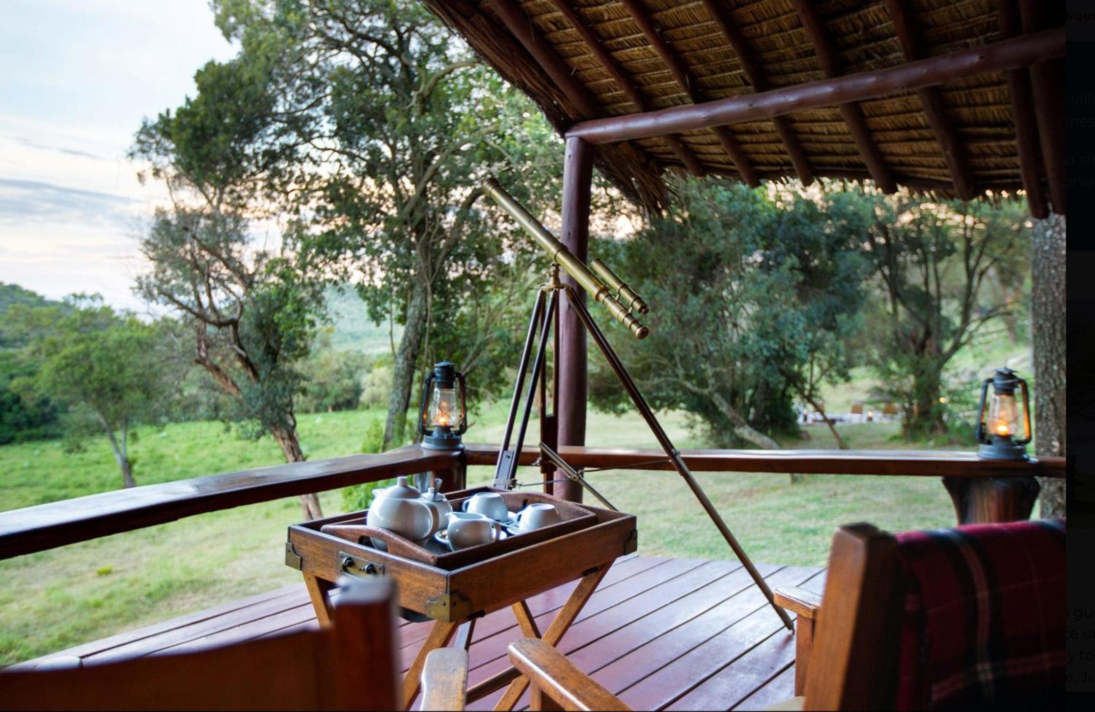 Saruni Mara