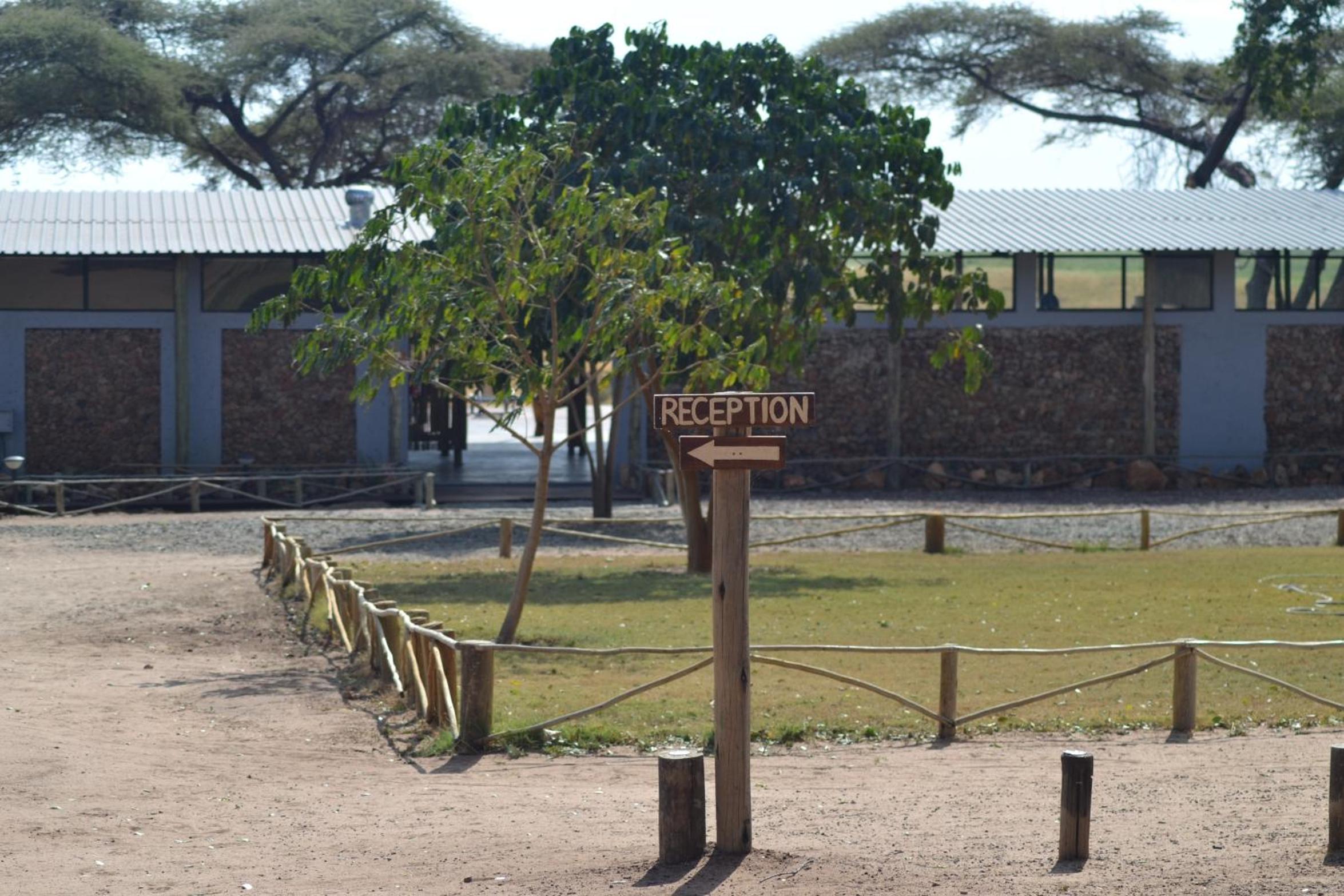 Mwandi View