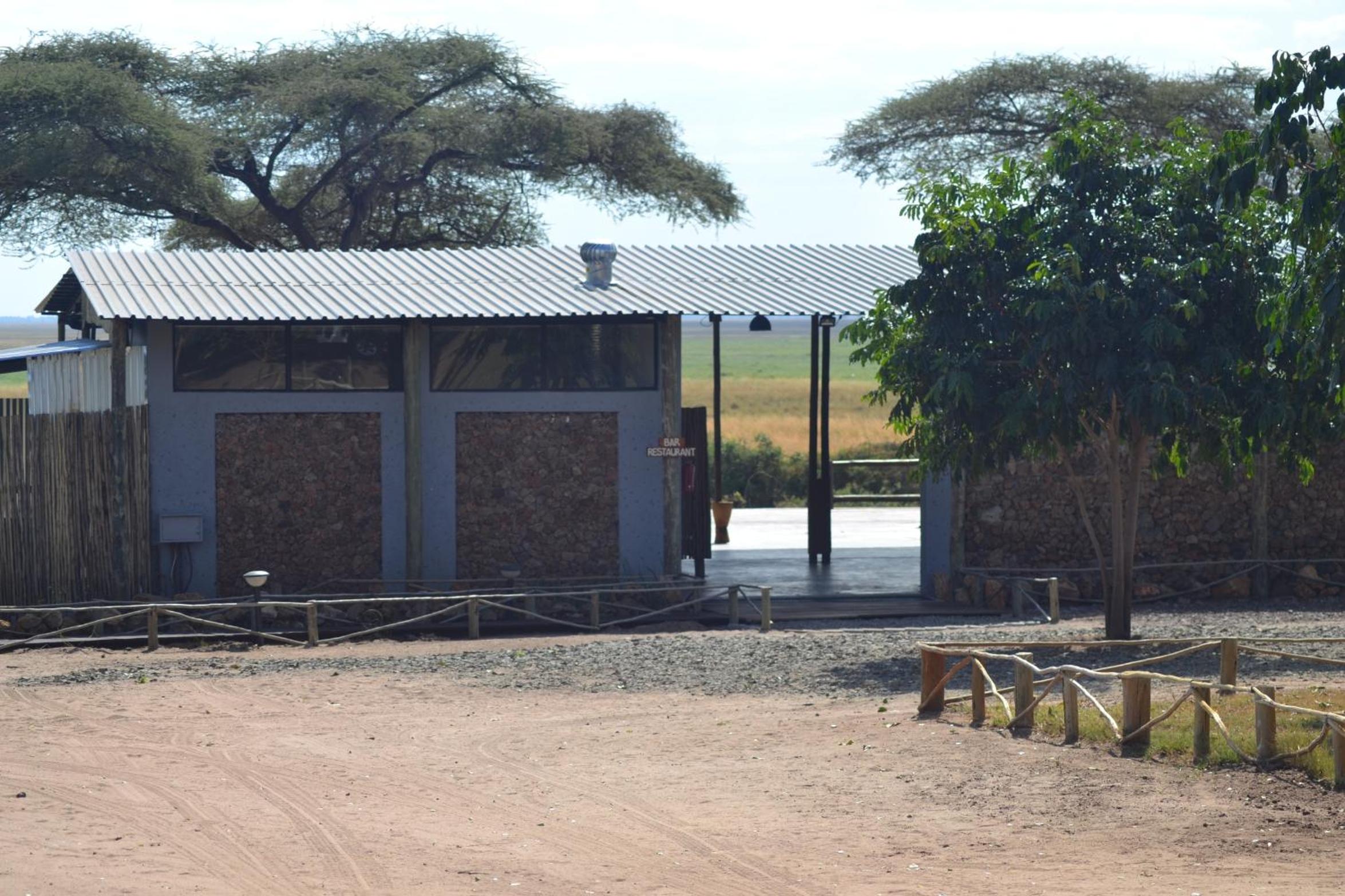 Mwandi View