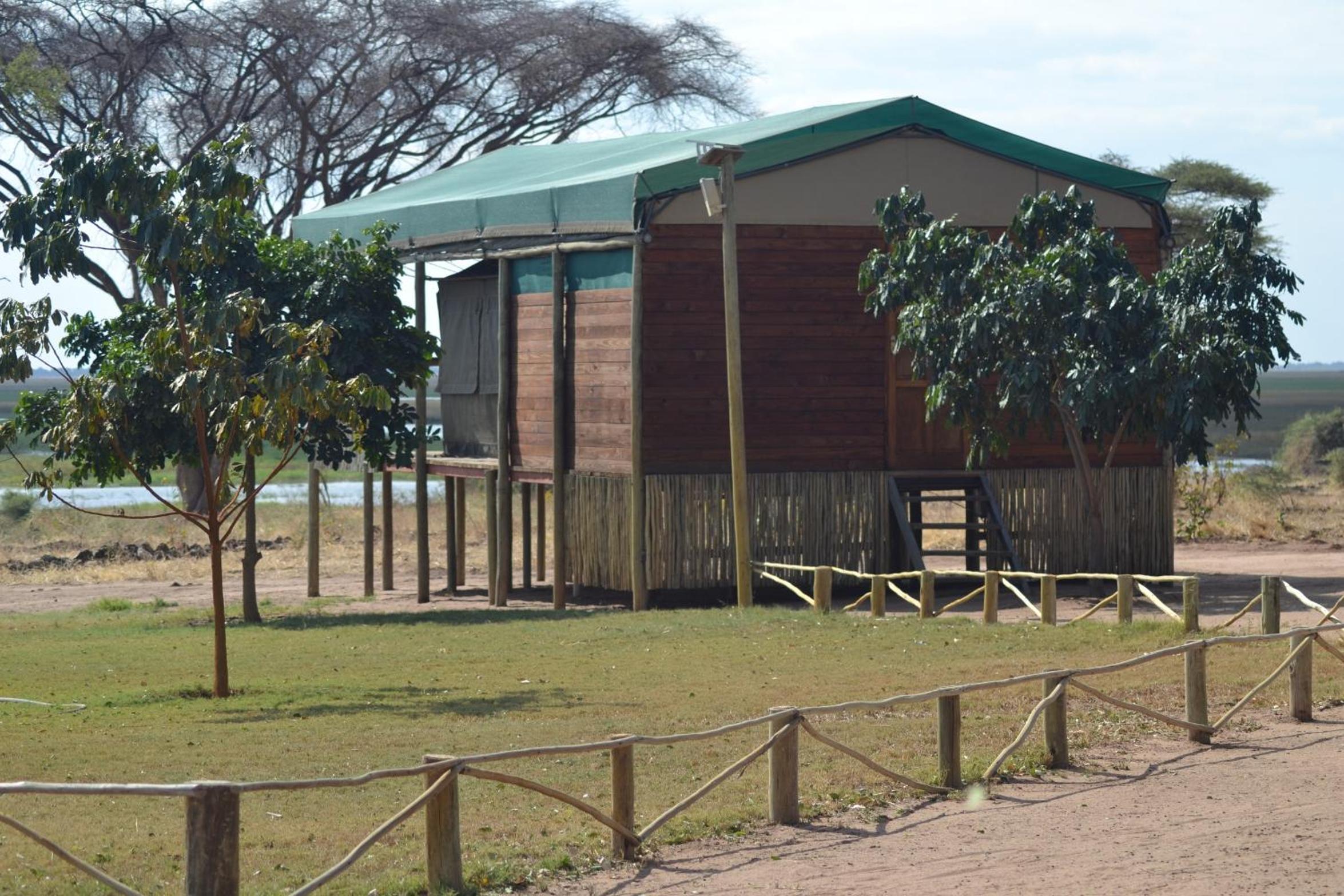 Mwandi View