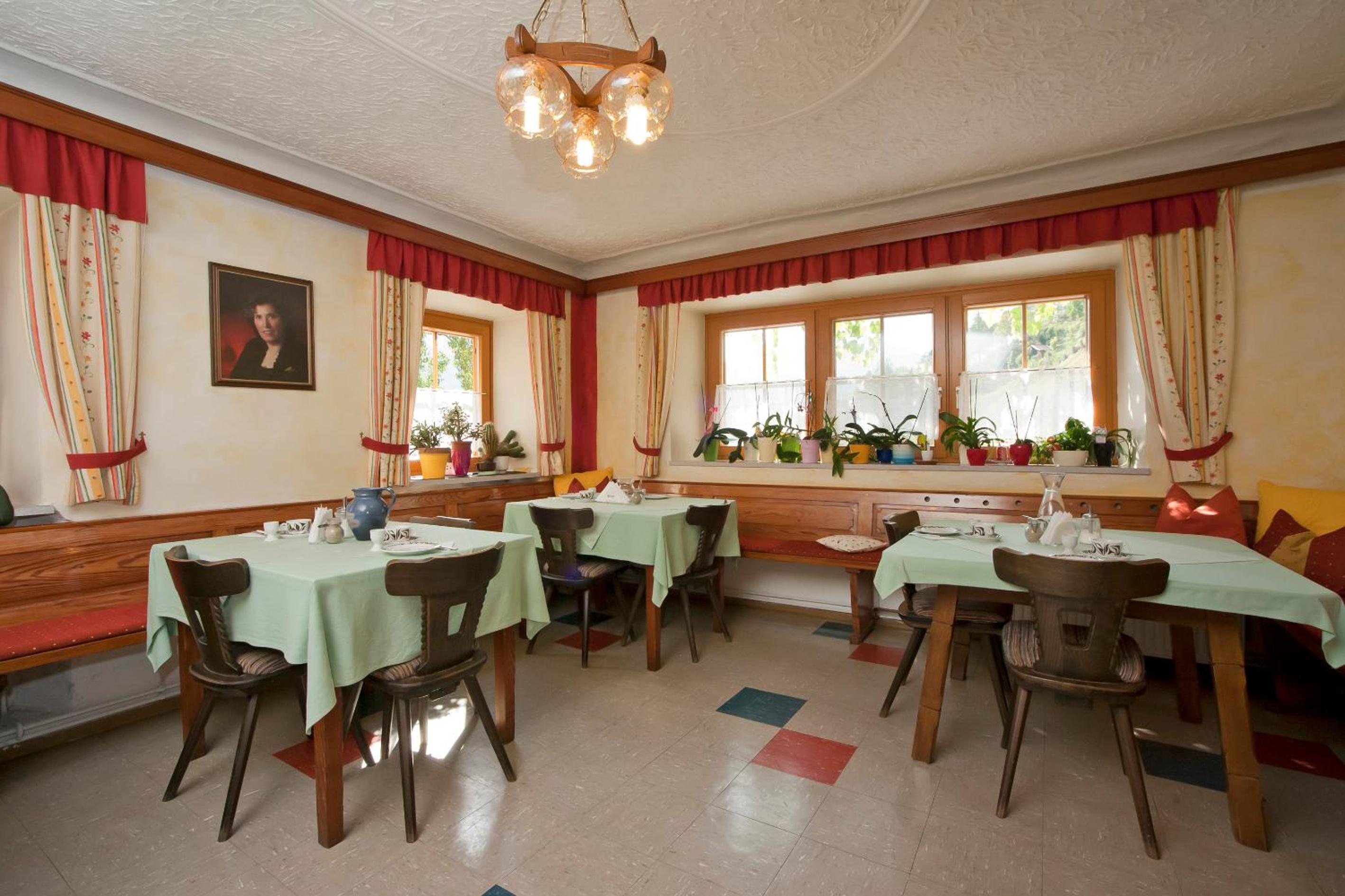 Kräuterpension Rosenkranz