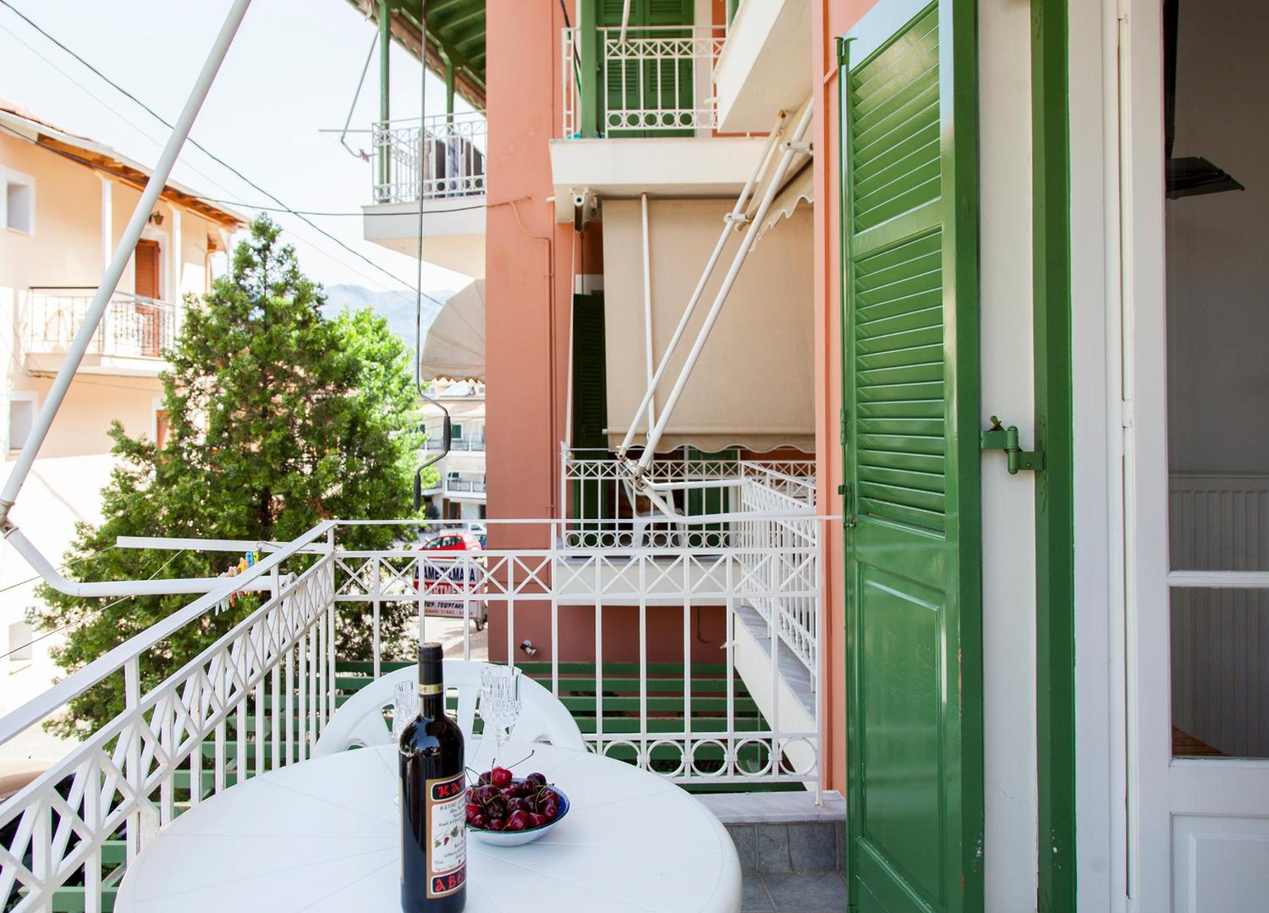 Georgakis George Rooms view 3