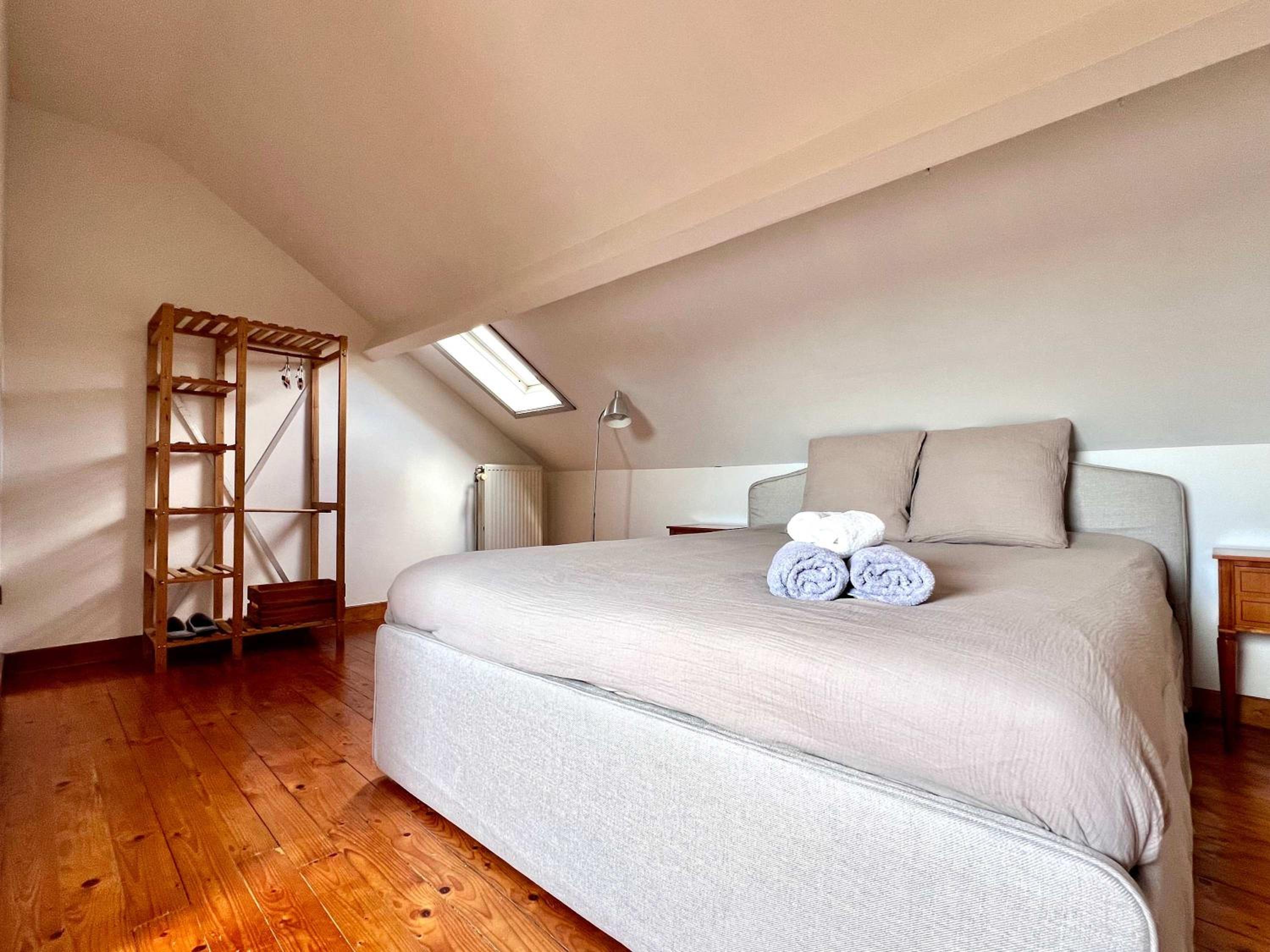 Cosy haven in Aalst with terrace a green haven