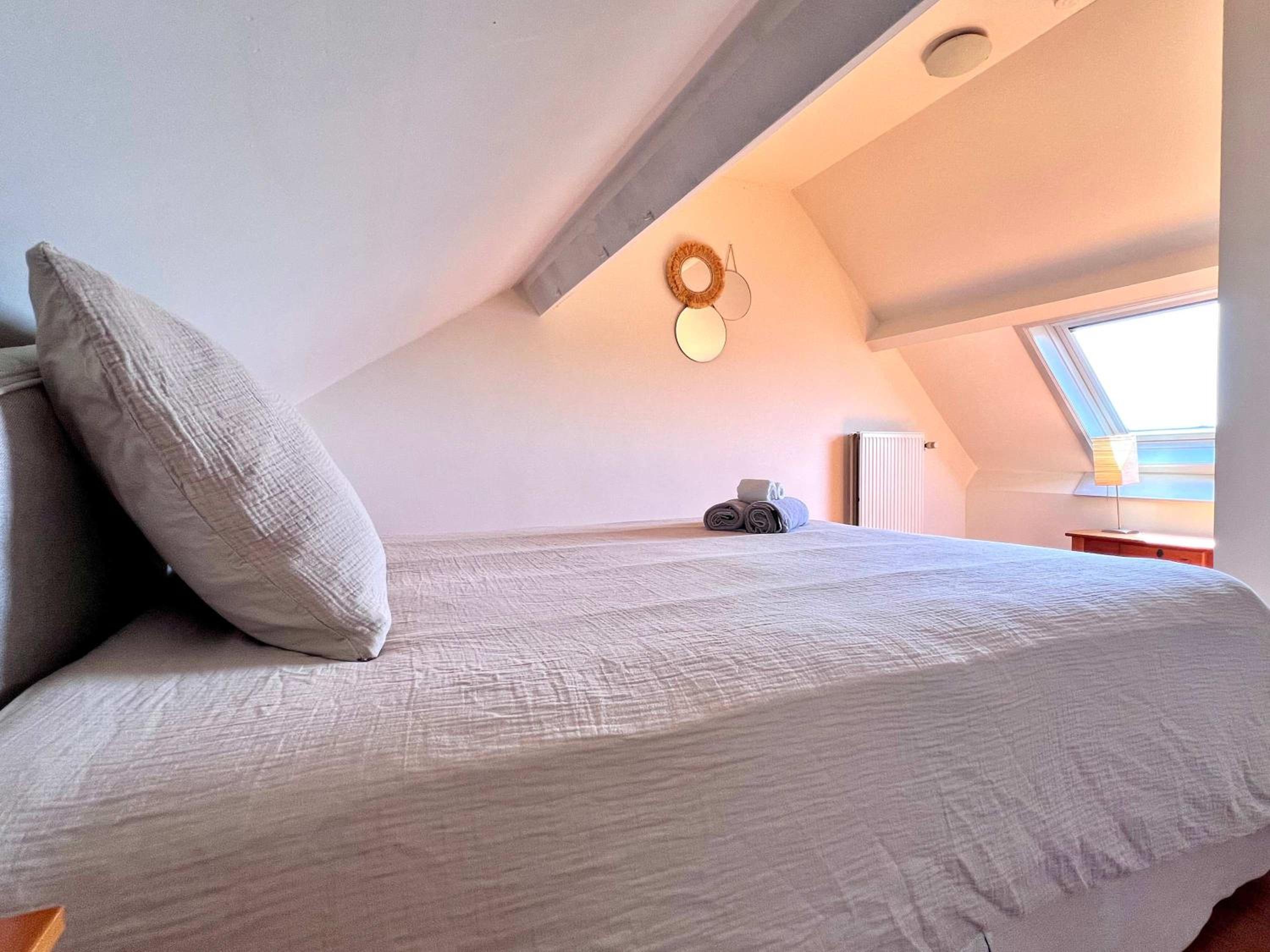 Cosy haven in Aalst with terrace a green haven