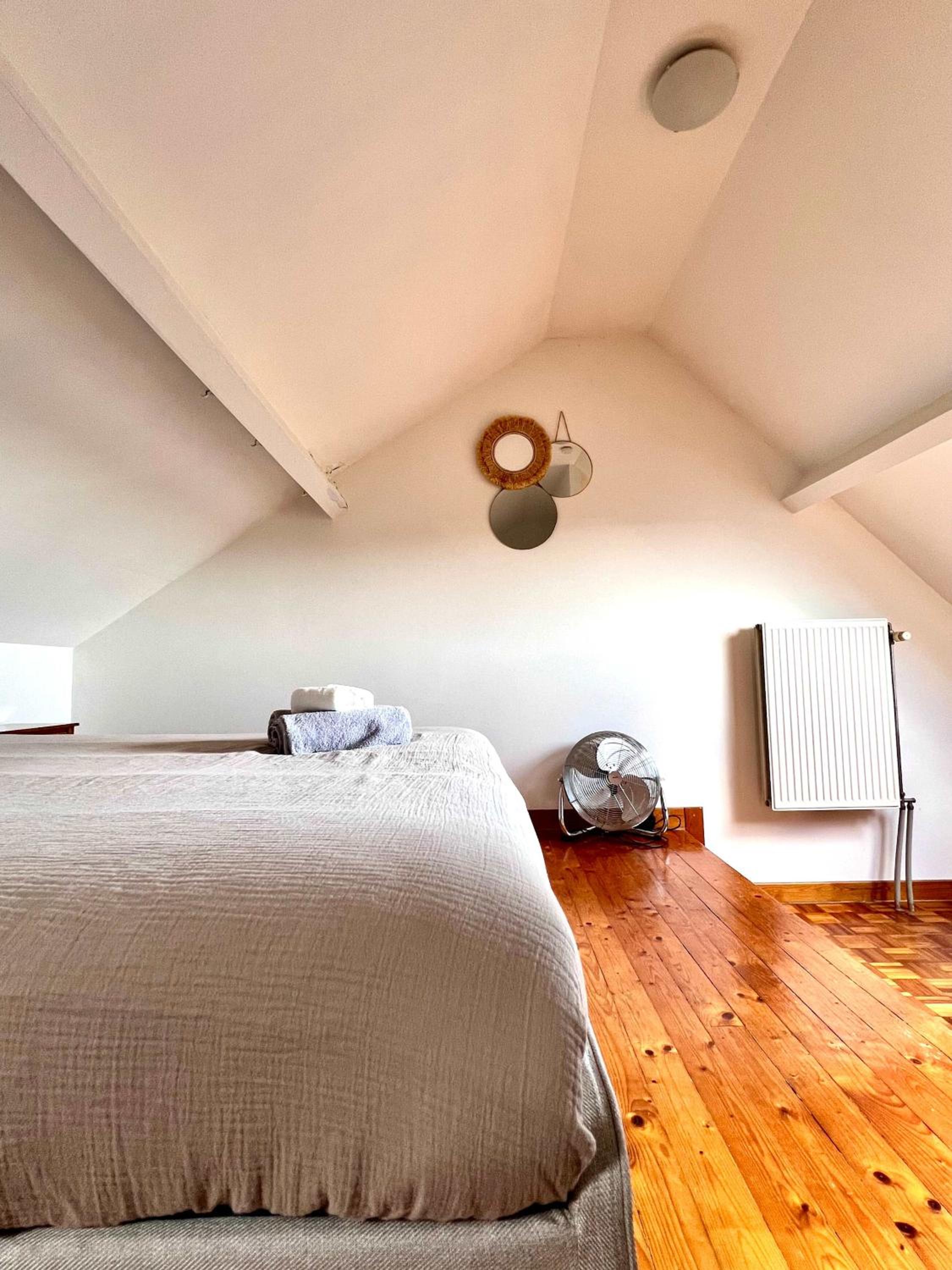 Cosy haven in Aalst with terrace a green haven