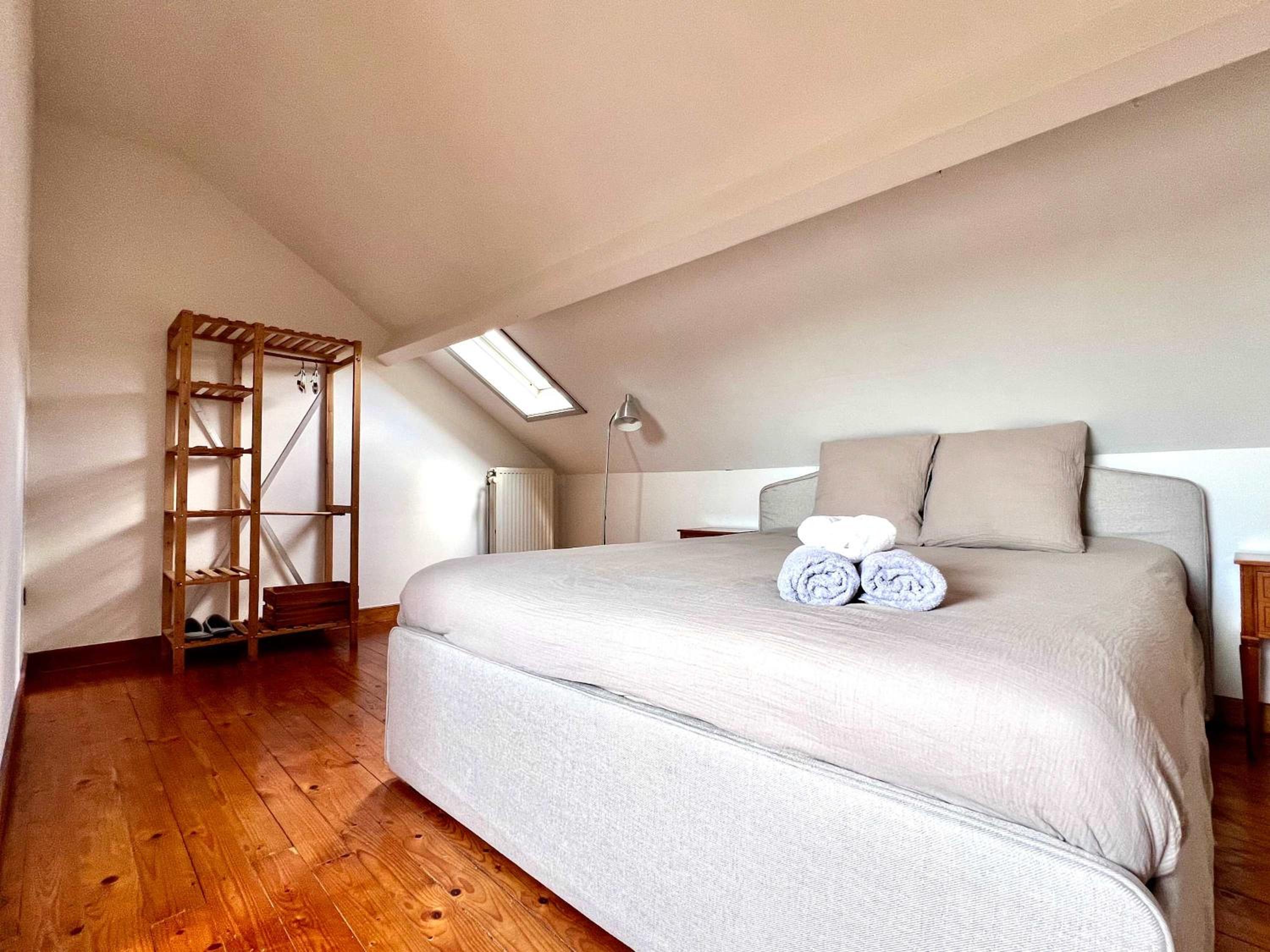 Cosy haven in Aalst with terrace a green haven