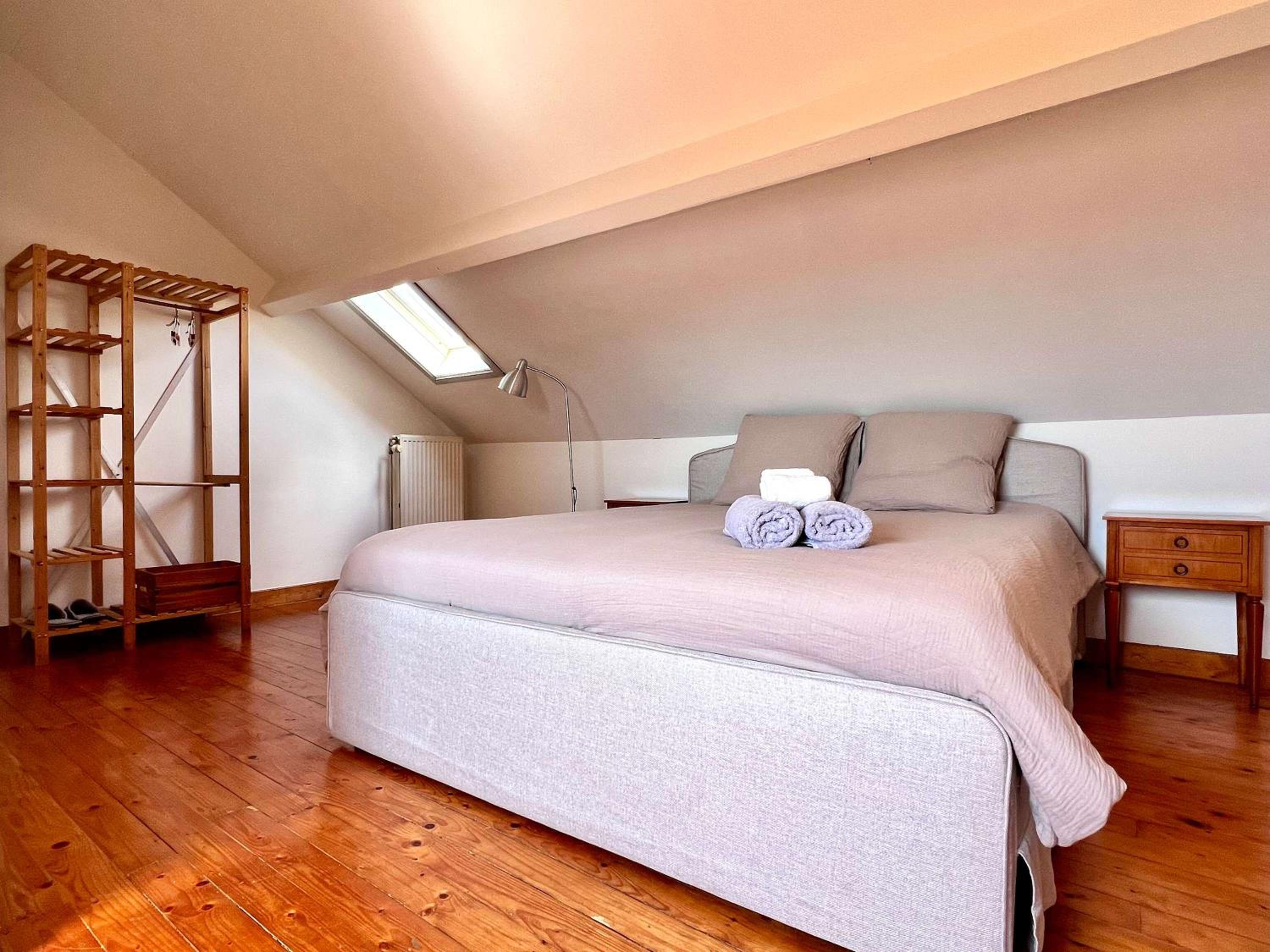 Cosy haven in Aalst with terrace a green haven