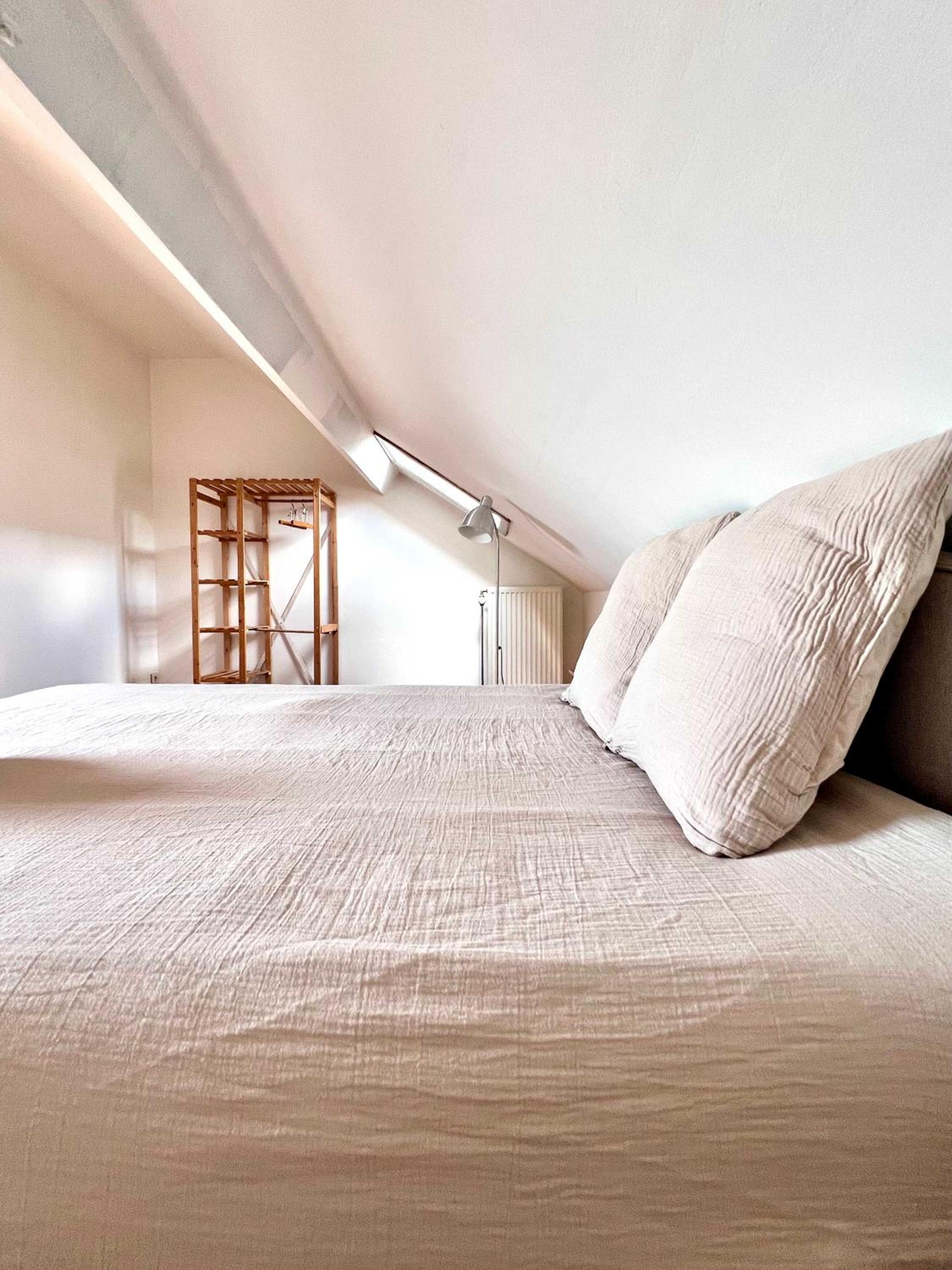 Cosy haven in Aalst with terrace a green haven
