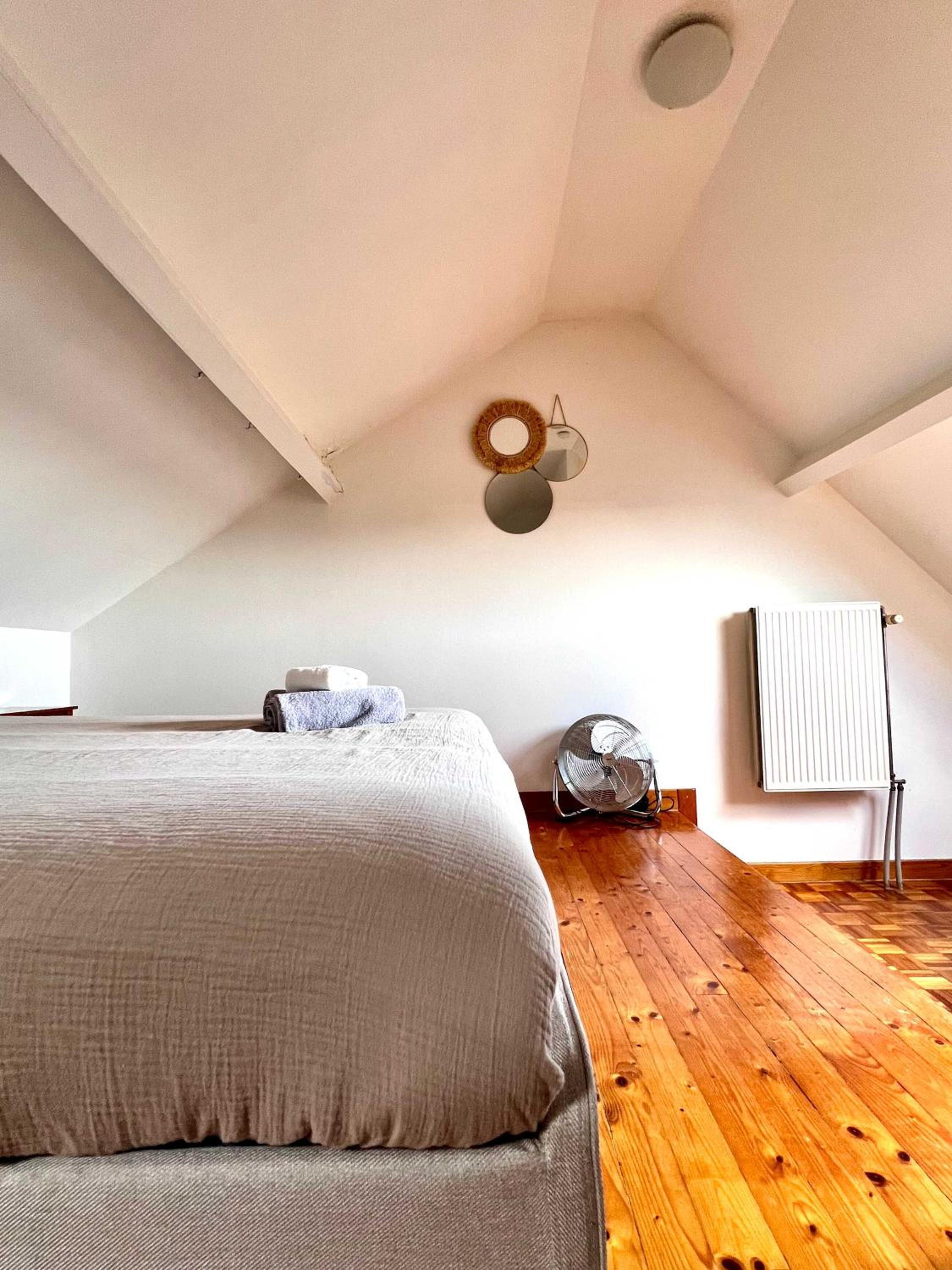 Cosy haven in Aalst with terrace a green haven