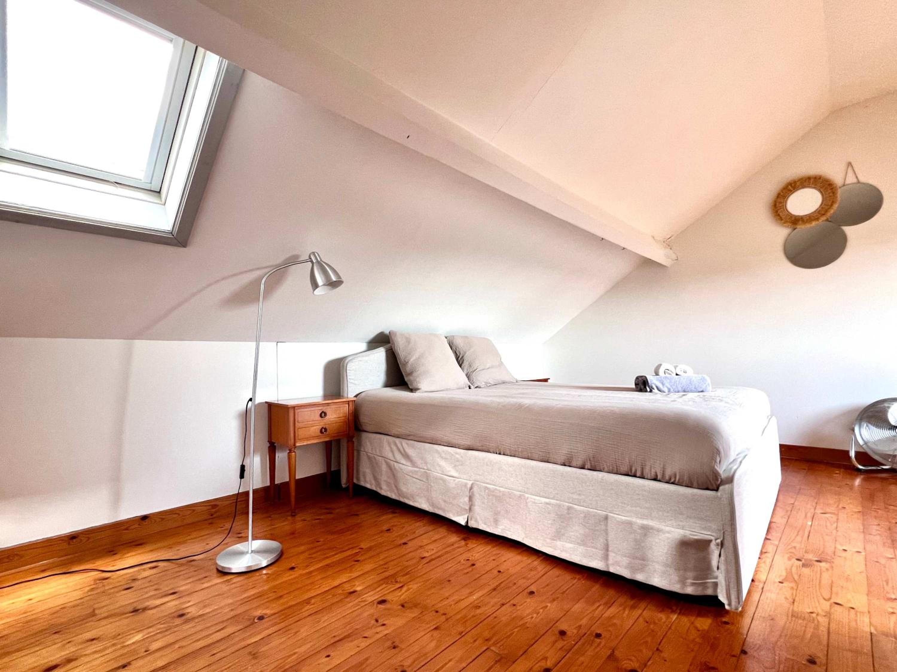 Cosy haven in Aalst with terrace a green haven