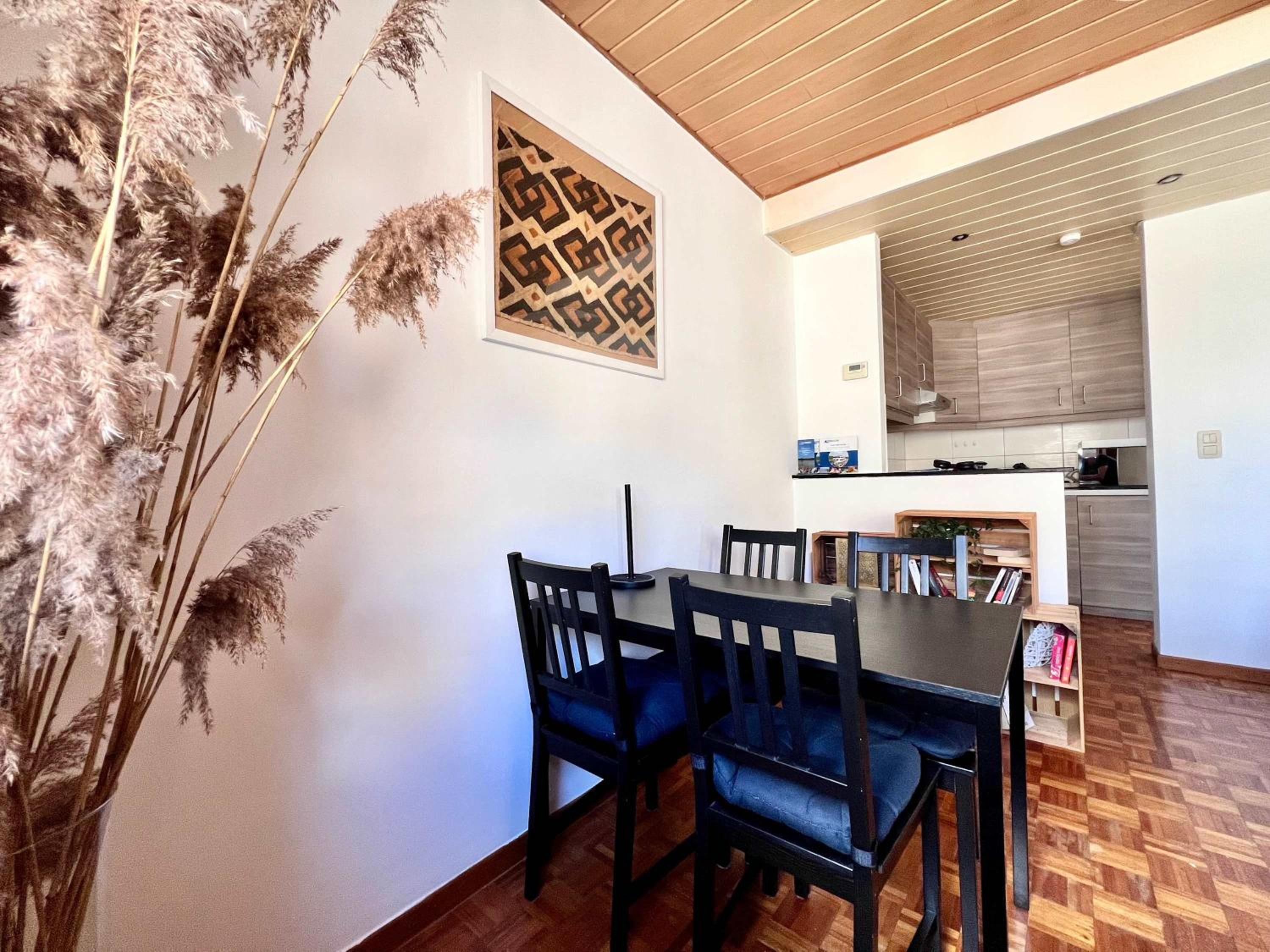 Cosy haven in Aalst with terrace a green haven