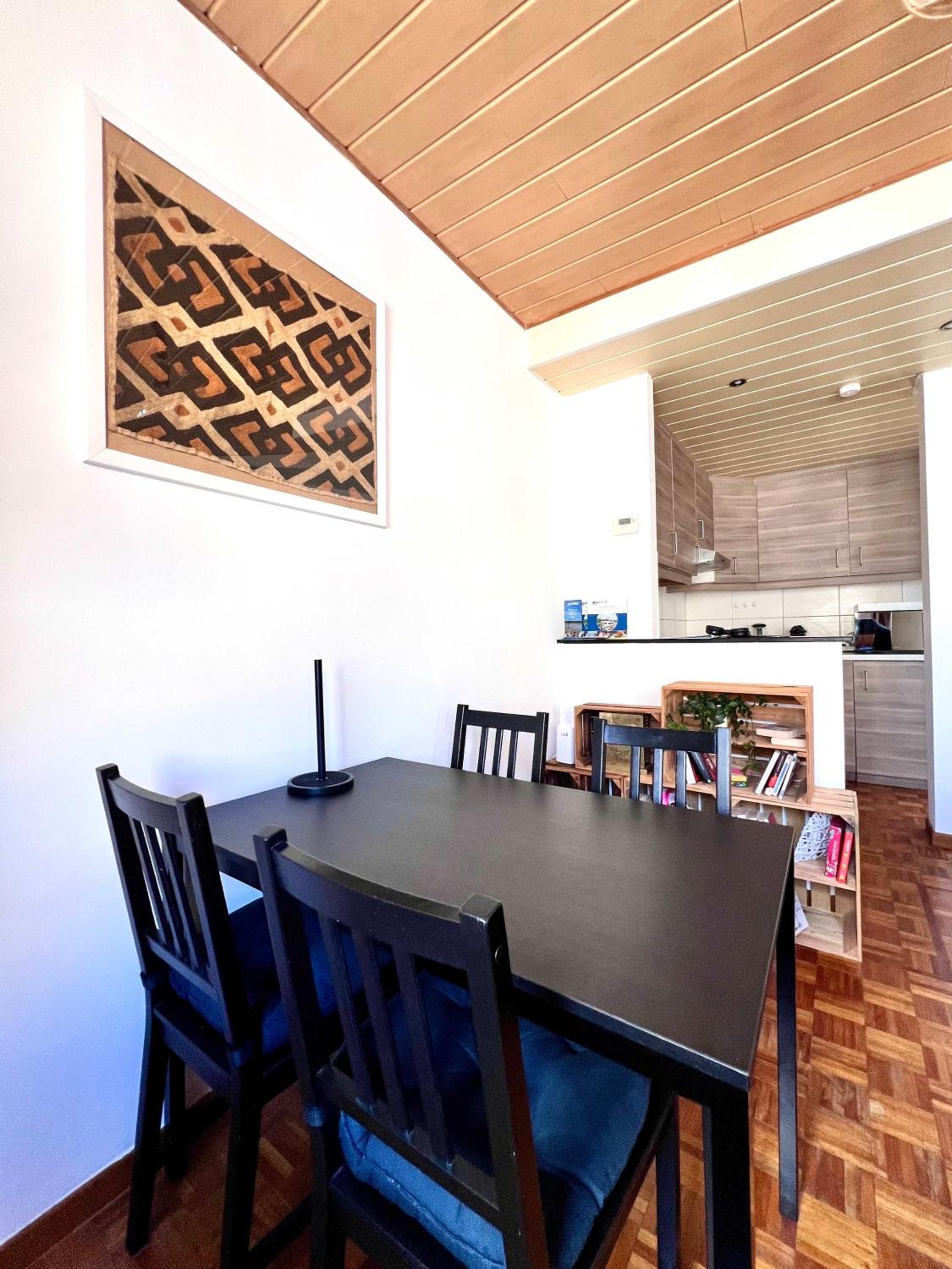 Cosy haven in Aalst with terrace a green haven