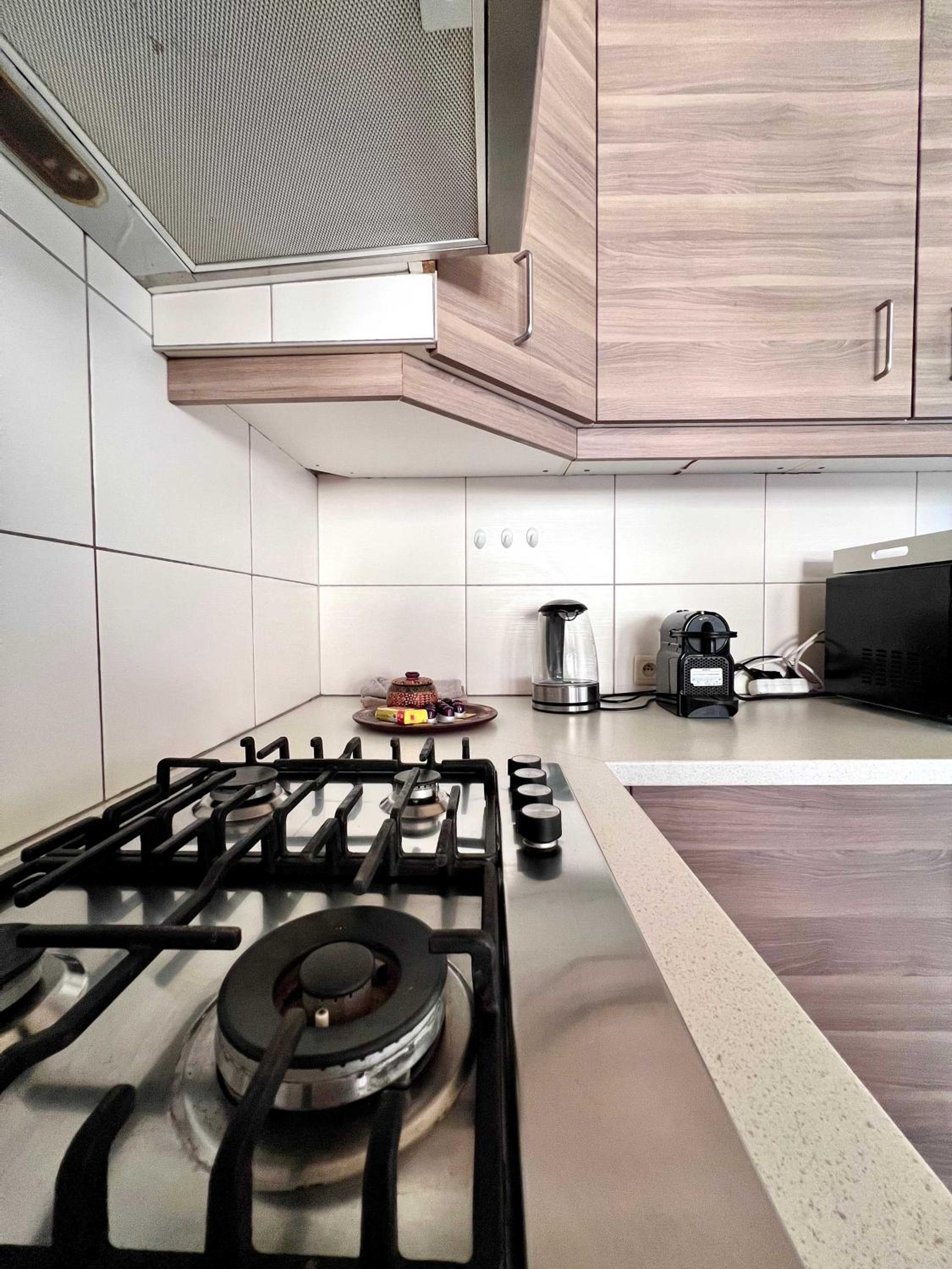 Cosy haven in Aalst with terrace a green haven