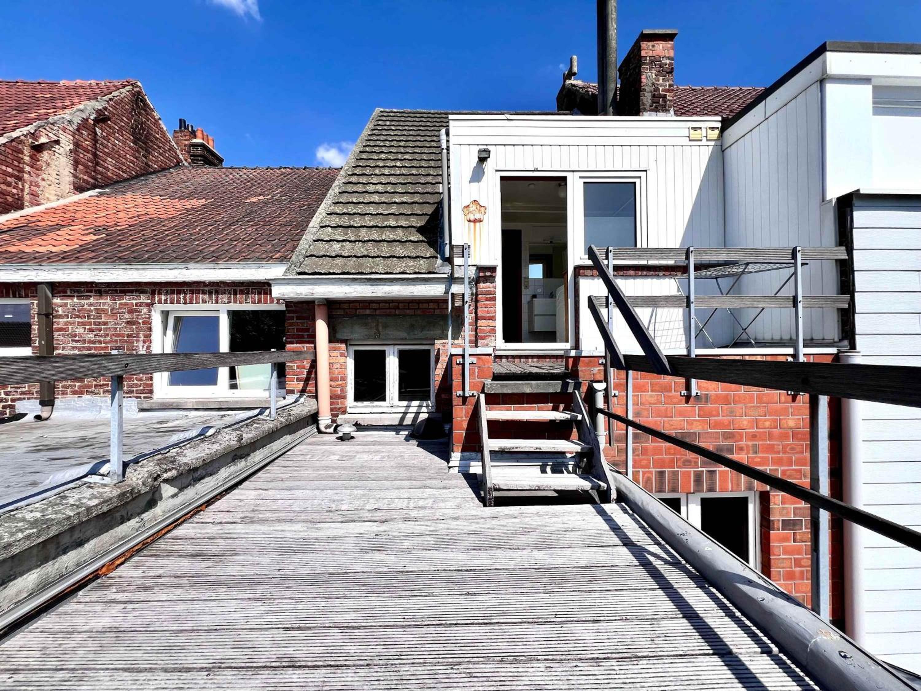 Cosy haven in Aalst with terrace a green haven
