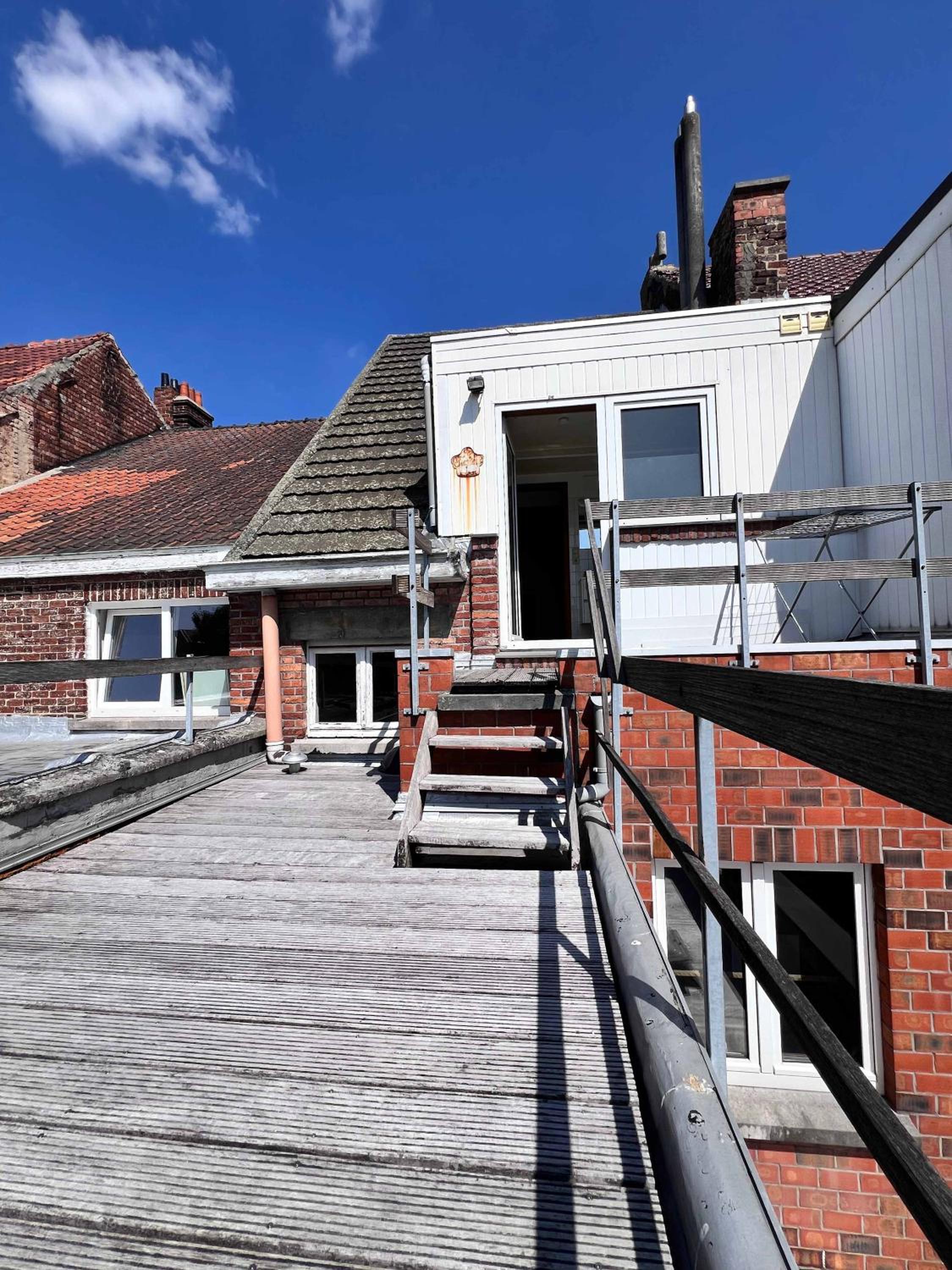Cosy haven in Aalst with terrace a green haven