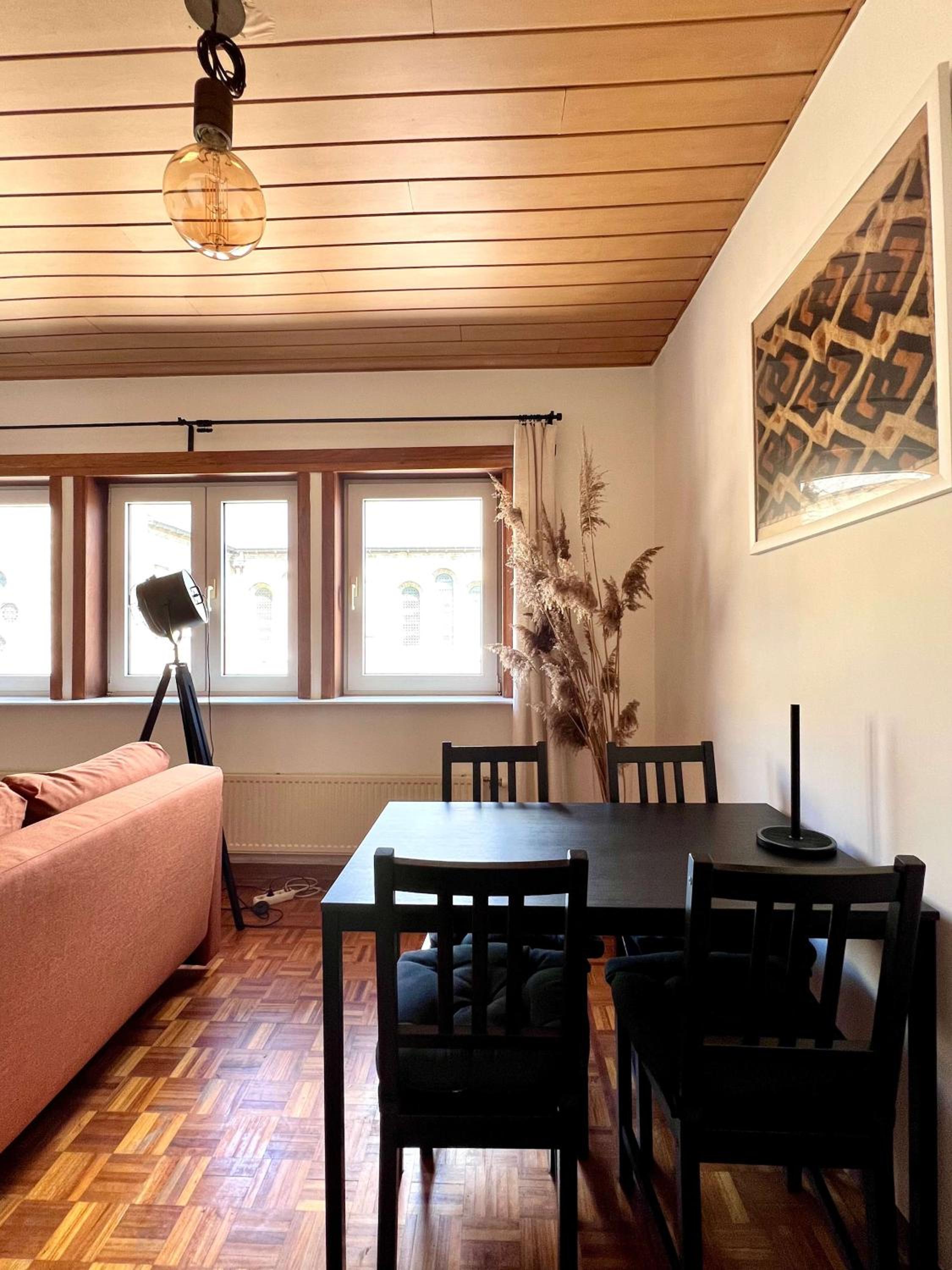 Cosy haven in Aalst with terrace a green haven
