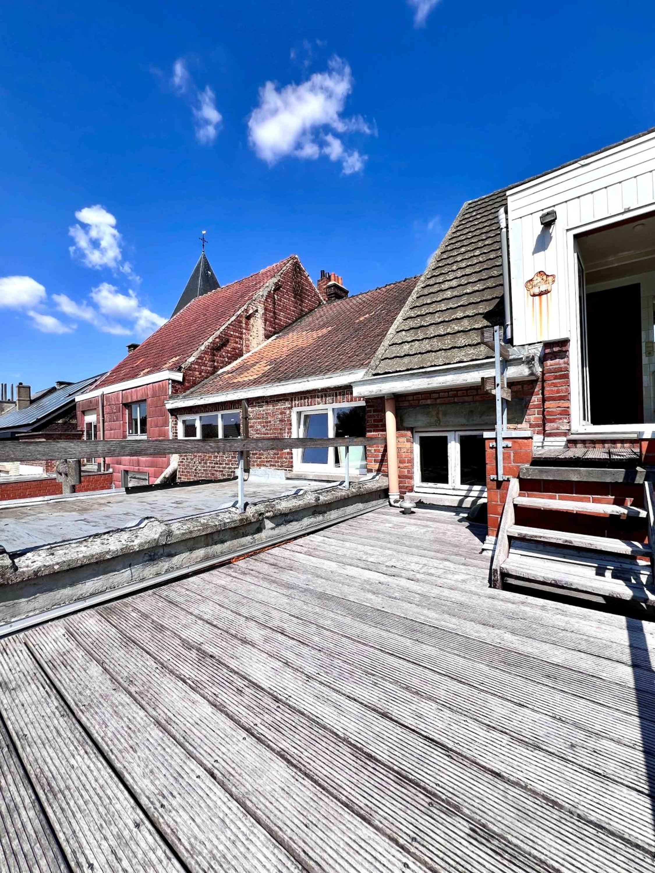 Cosy haven in Aalst with terrace a green haven