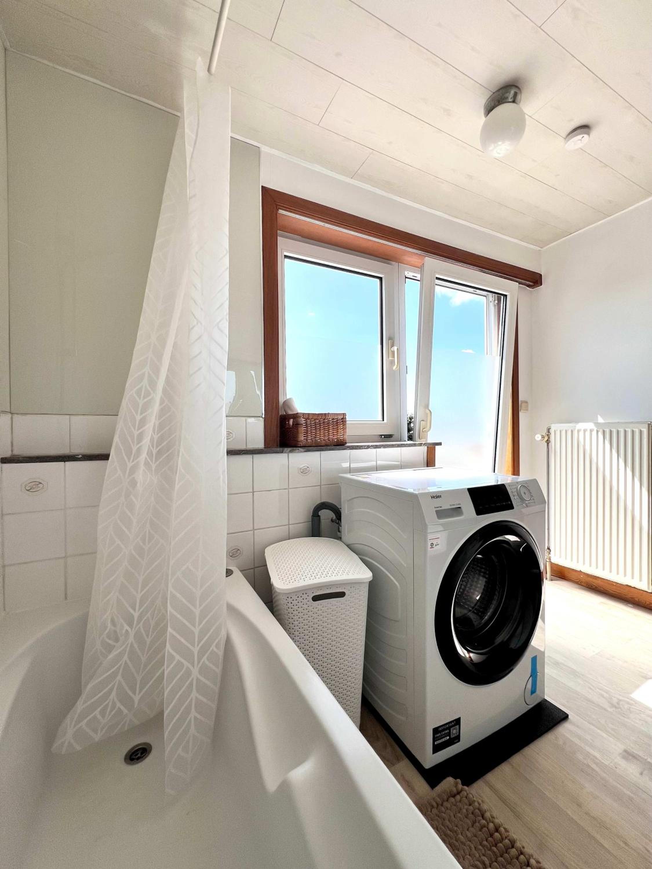 Cosy haven in Aalst with terrace a green haven