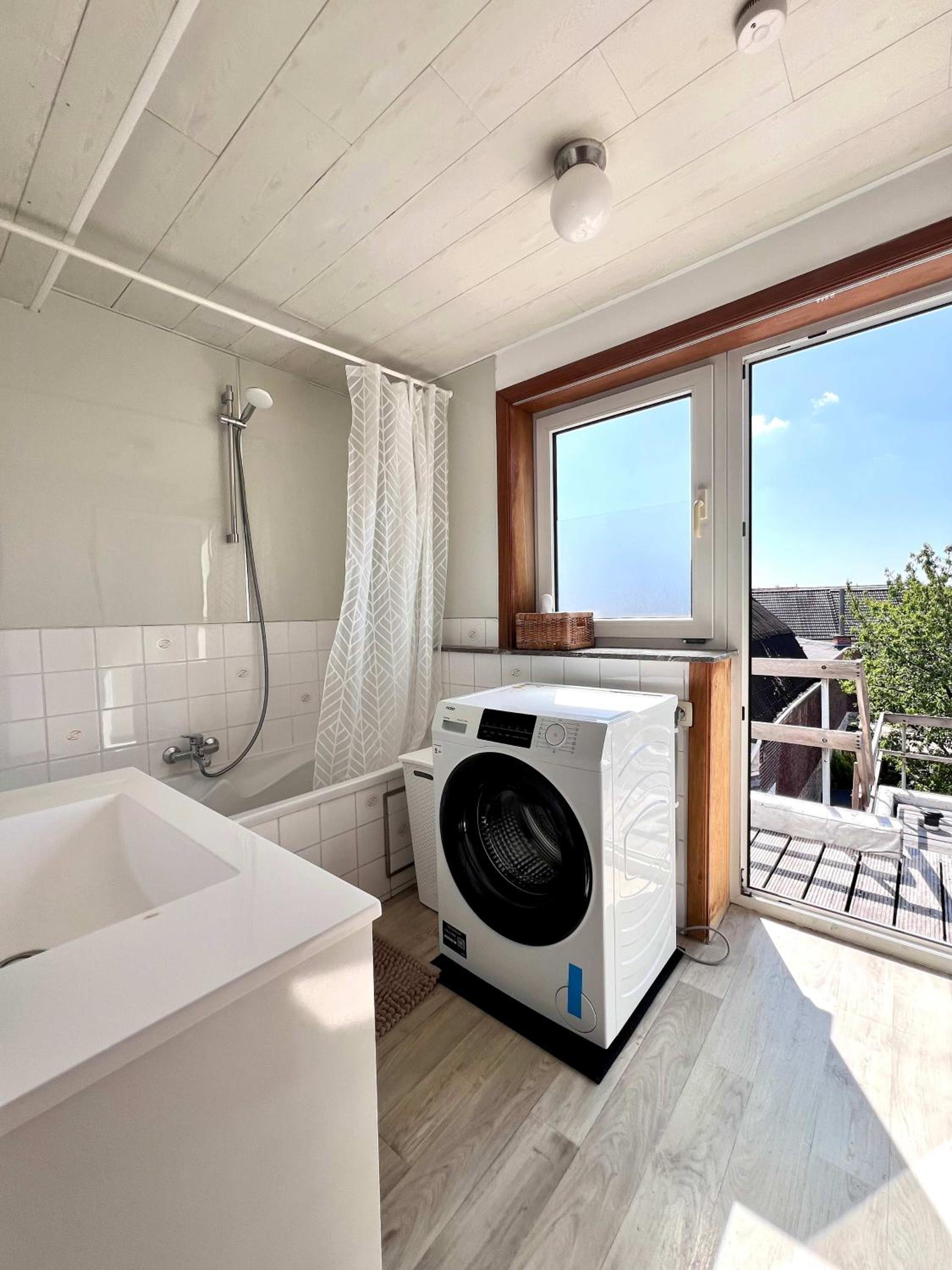 Cosy haven in Aalst with terrace a green haven