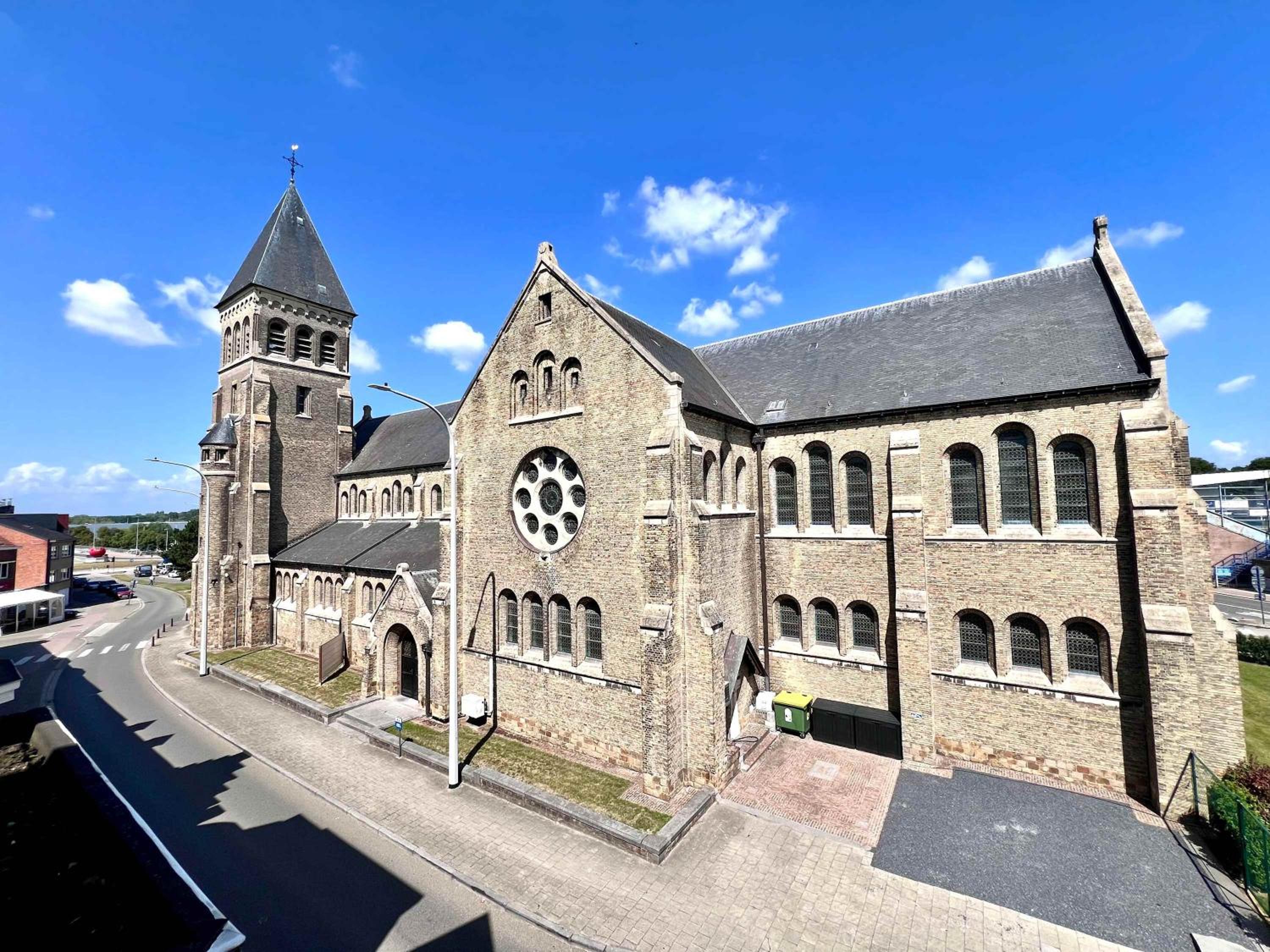 Cosy haven in Aalst with terrace a green haven