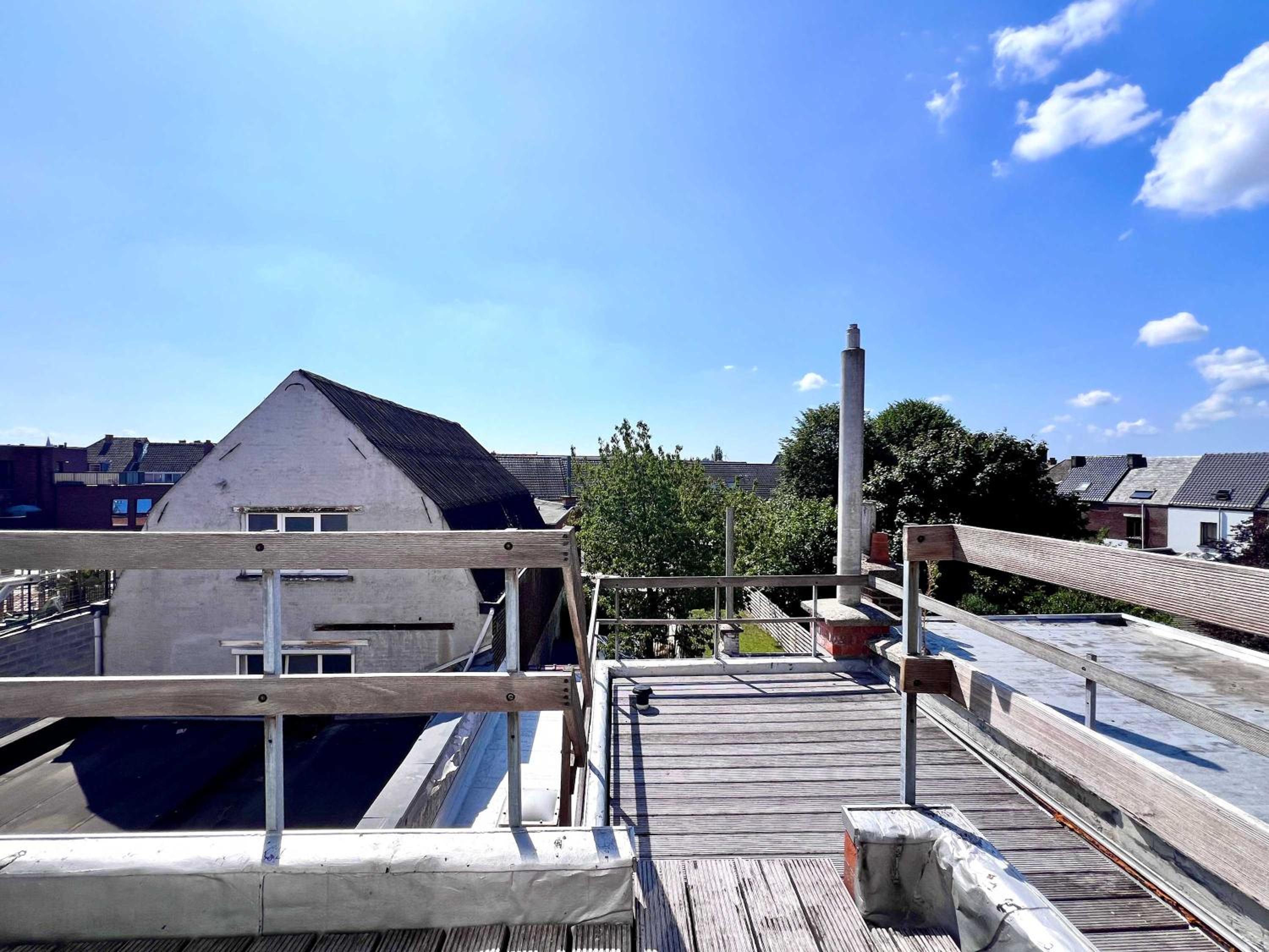 Cosy haven in Aalst with terrace a green haven