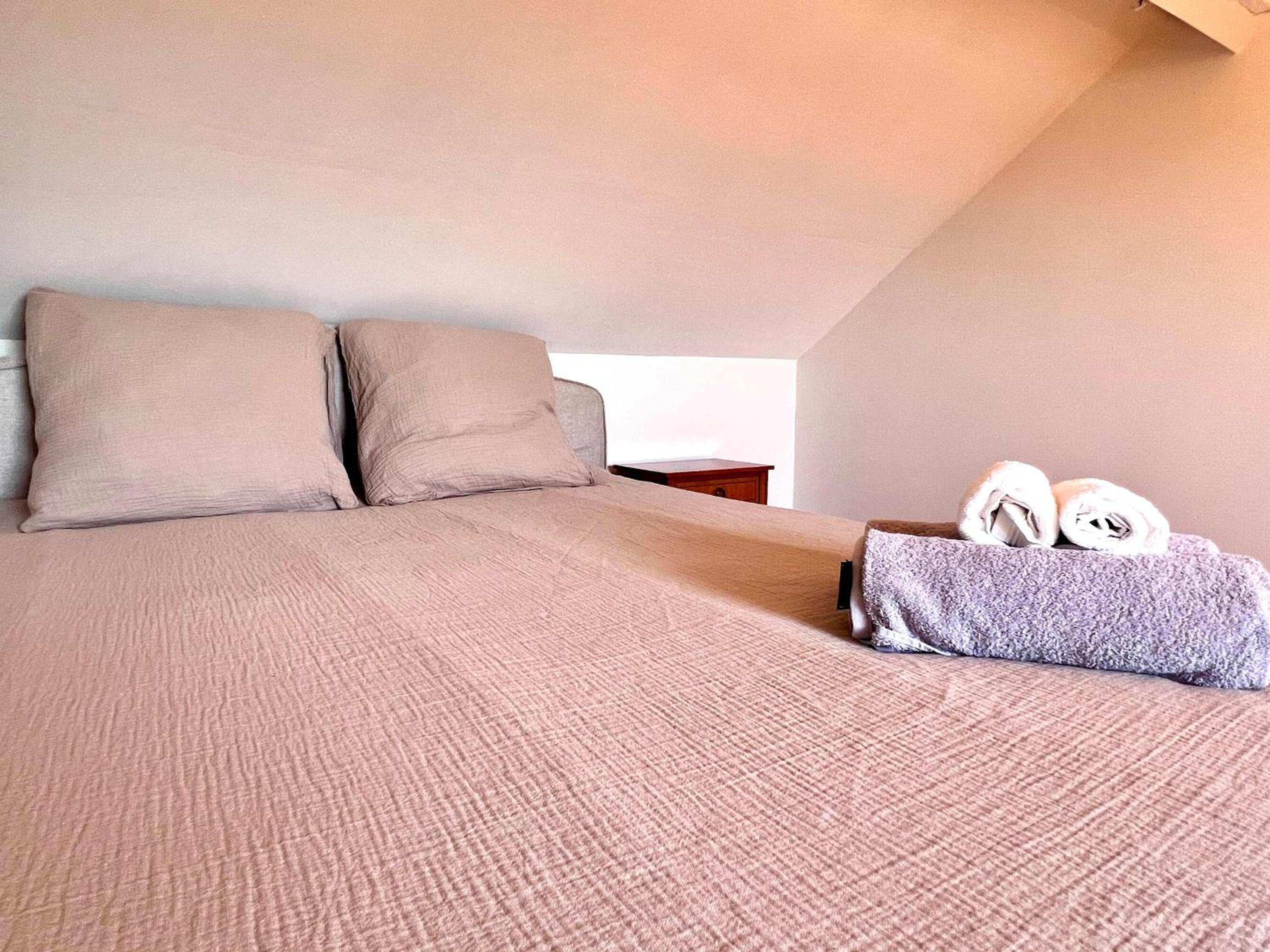 Cosy haven in Aalst with terrace a green haven