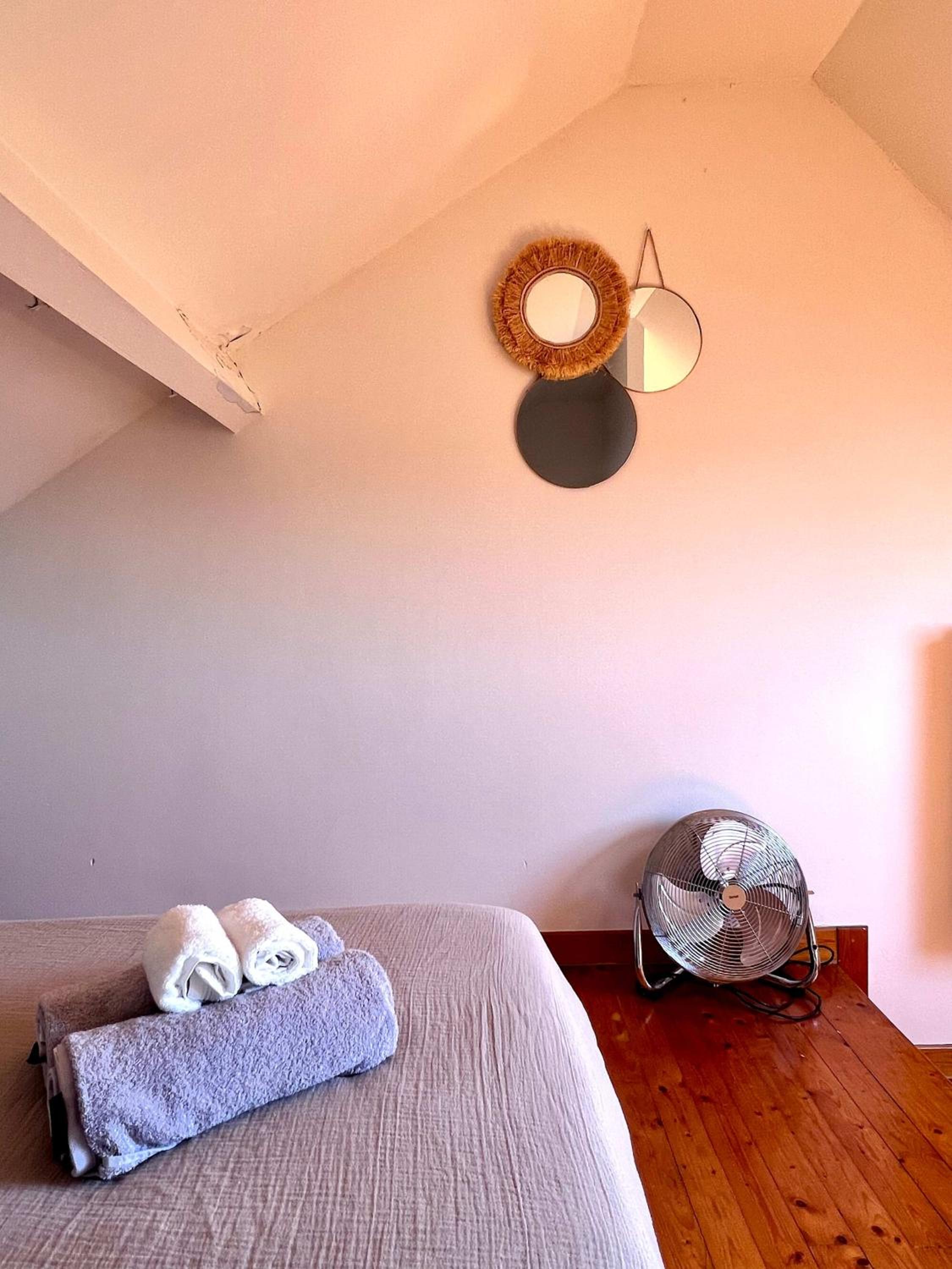 Cosy haven in Aalst with terrace a green haven