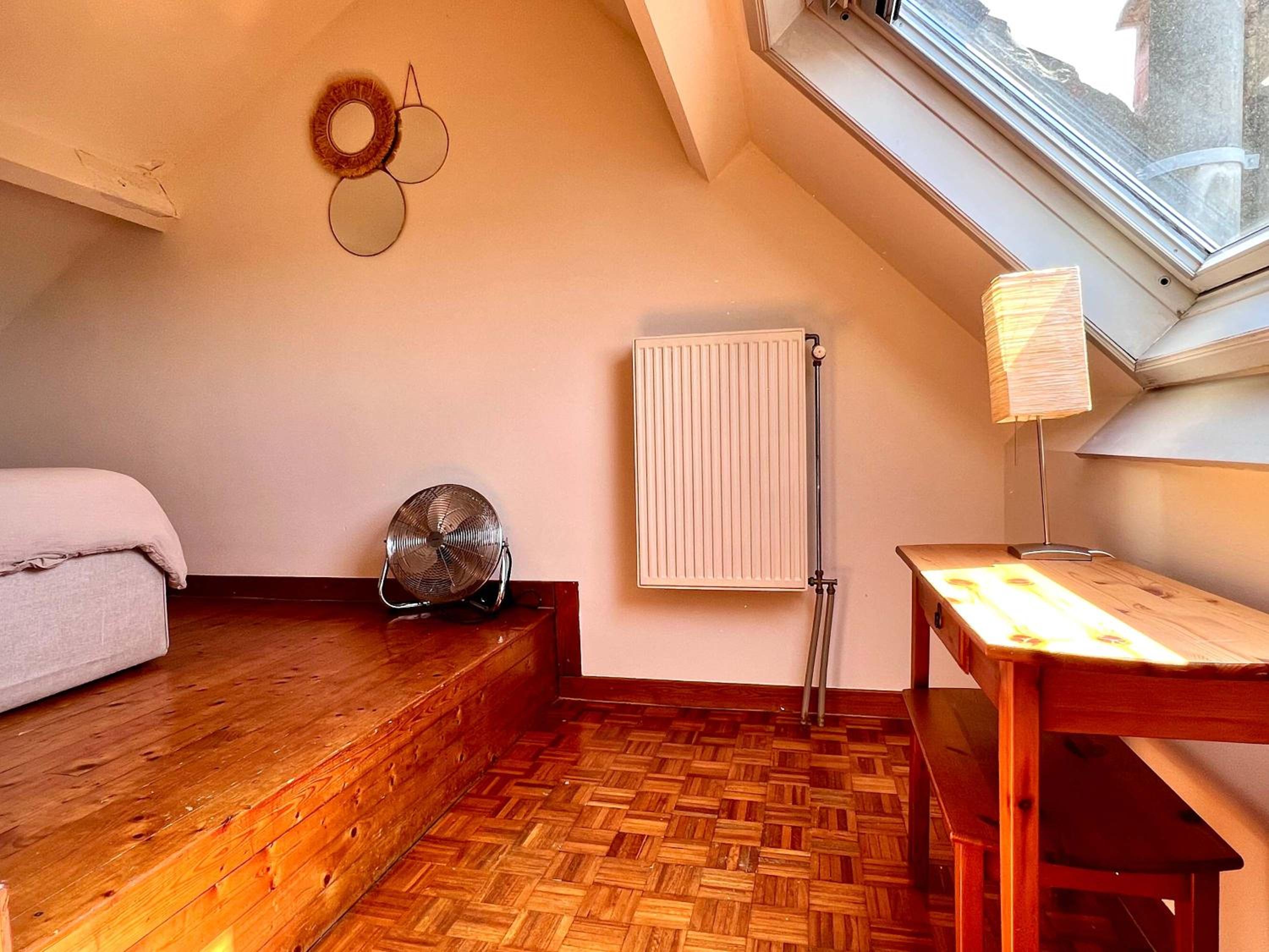 Cosy haven in Aalst with terrace a green haven