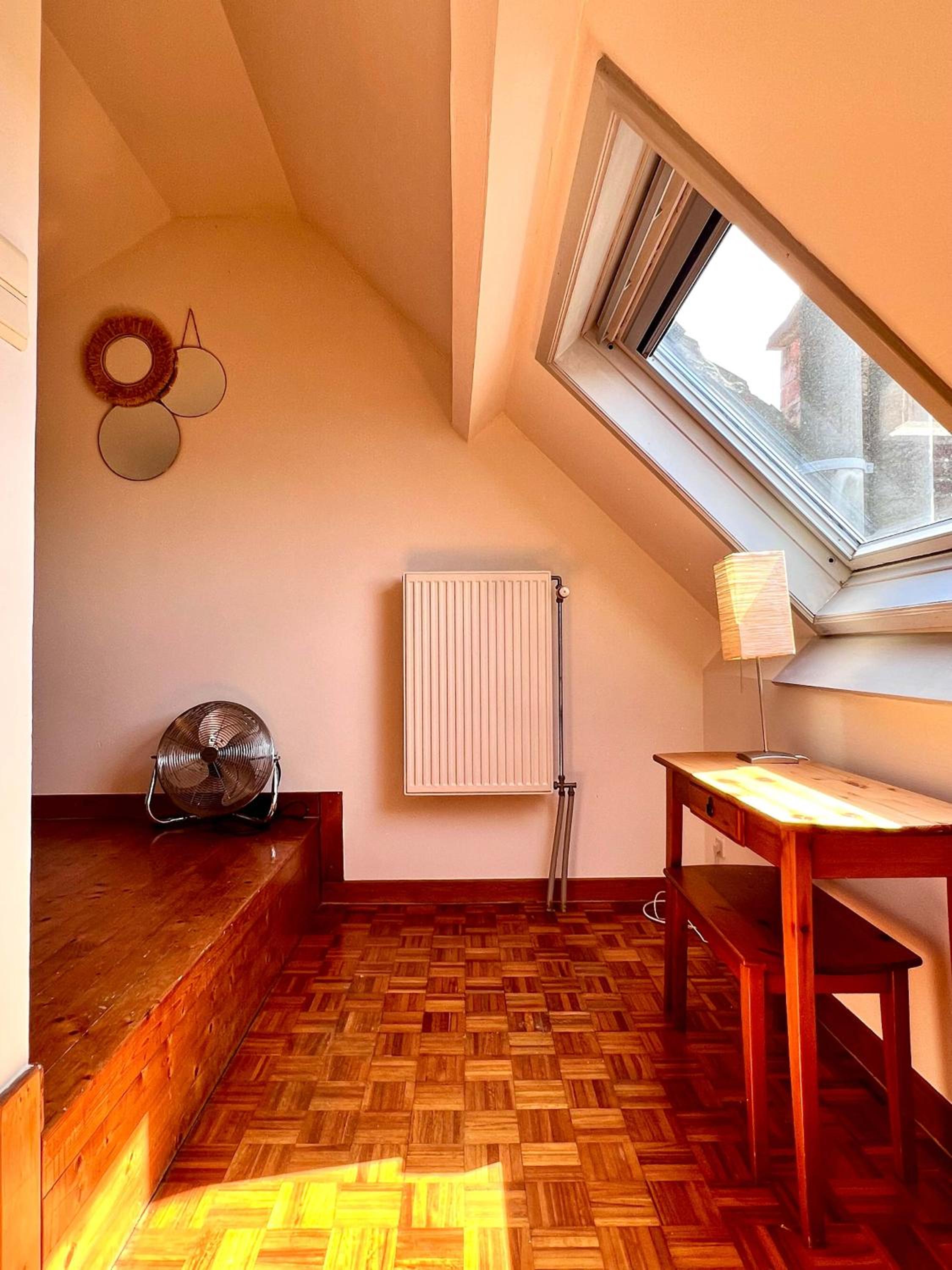 Cosy haven in Aalst with terrace a green haven