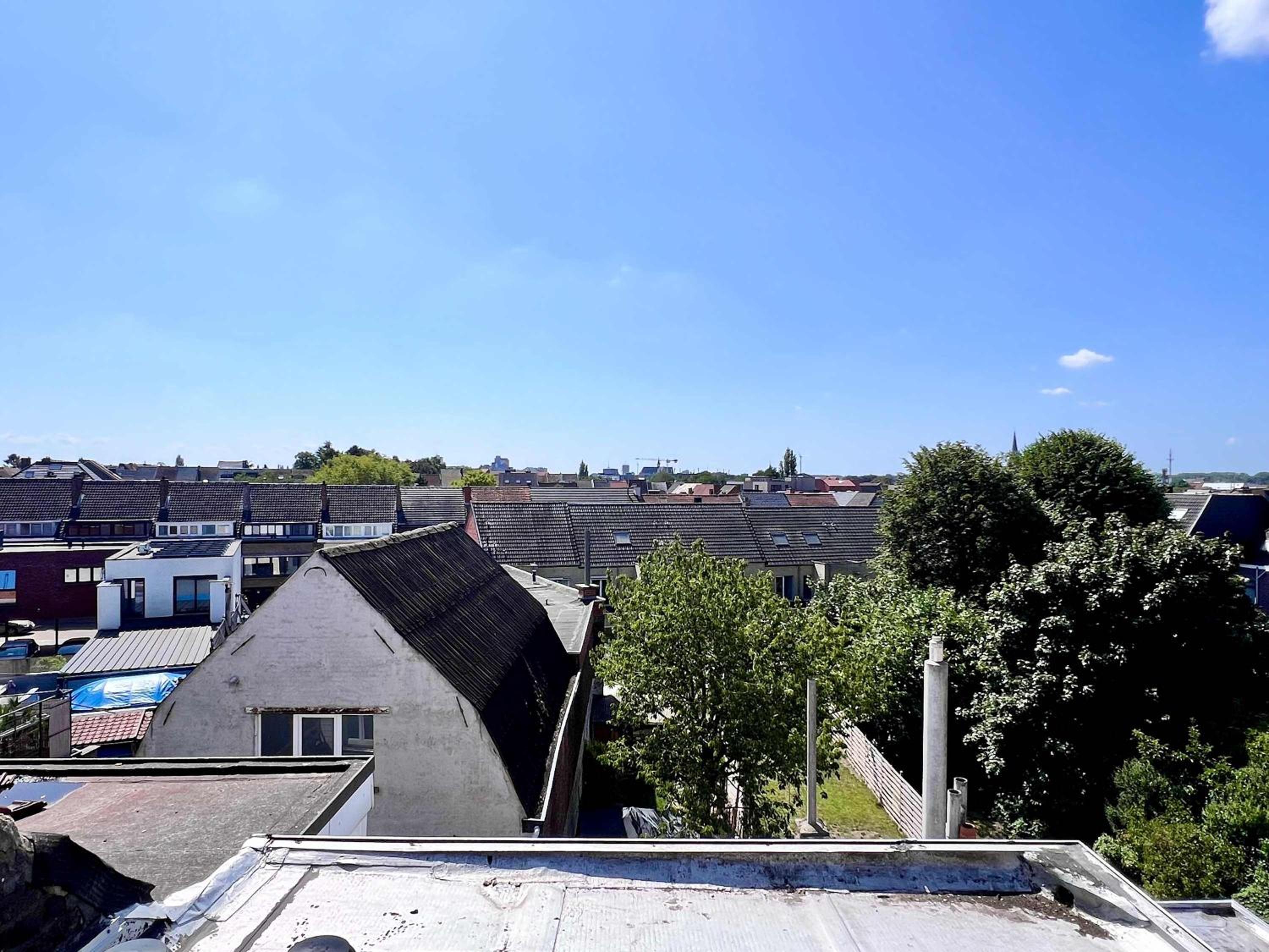 Cosy haven in Aalst with terrace a green haven