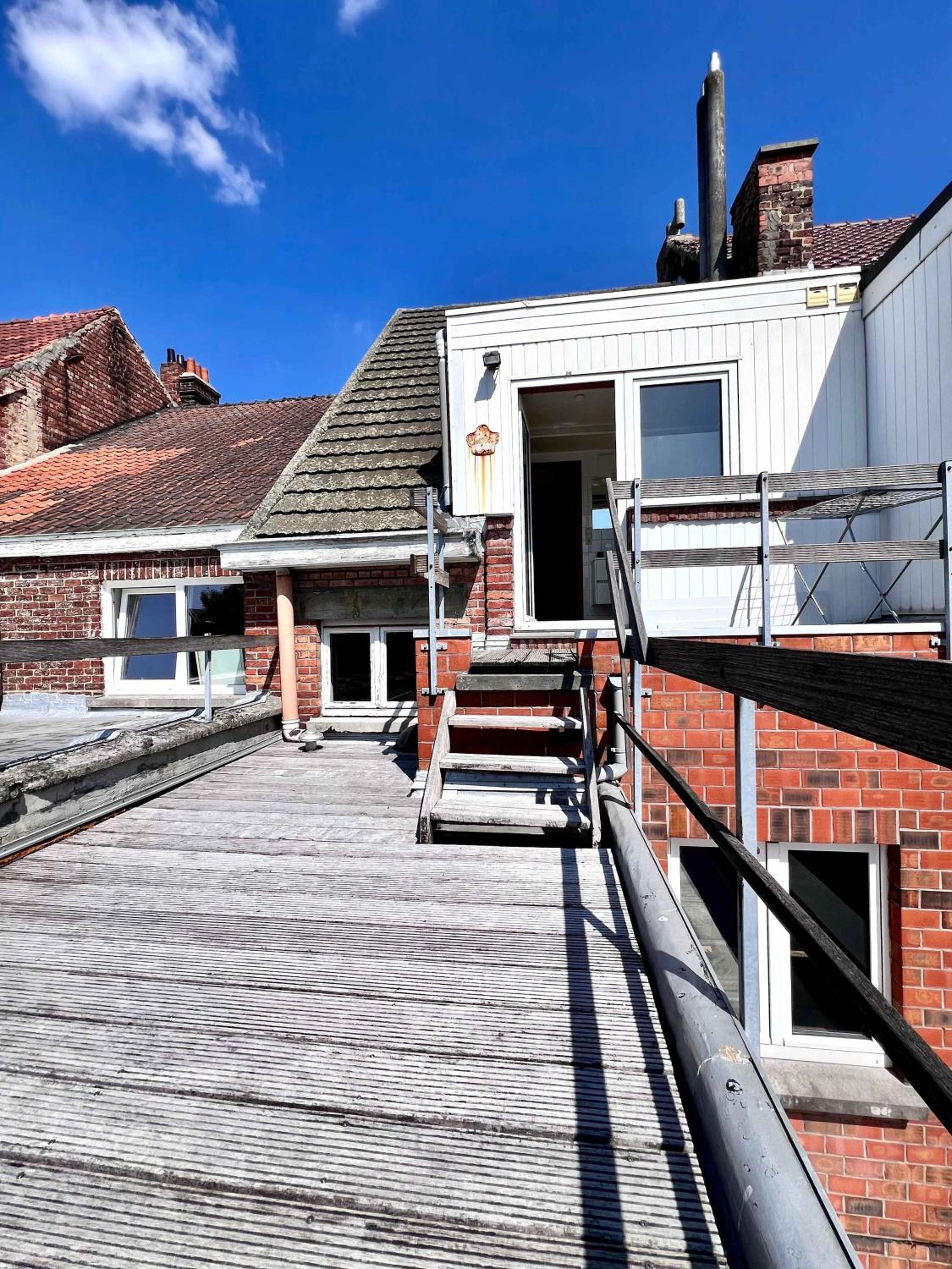Cosy haven in Aalst with terrace a green haven