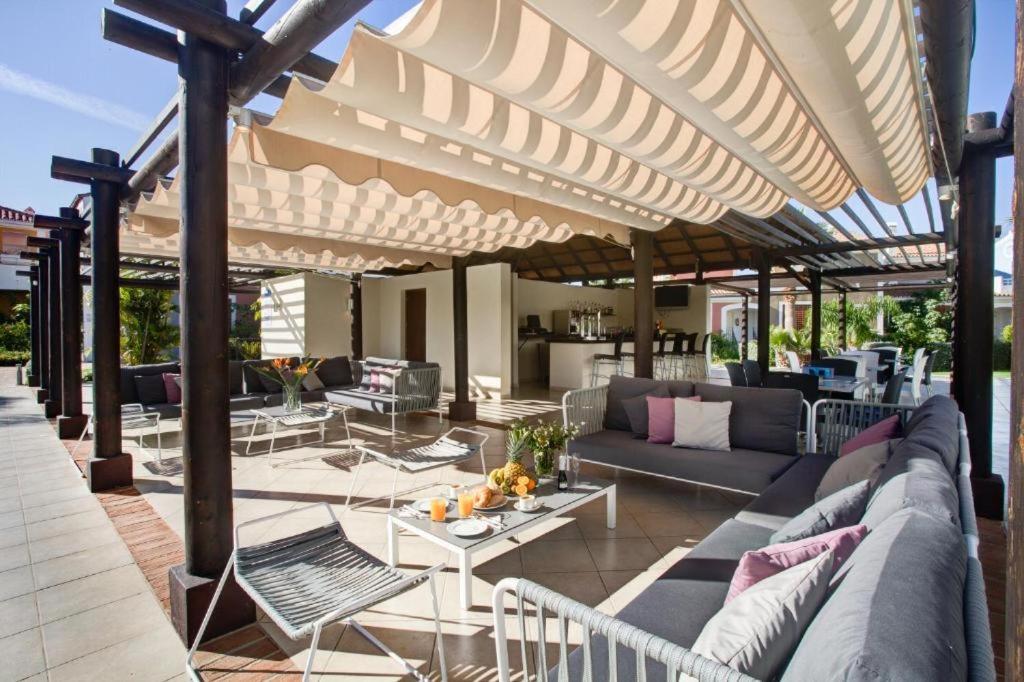 2 Bed Ground Floor Apartment in Cortijo Del Mar Resort