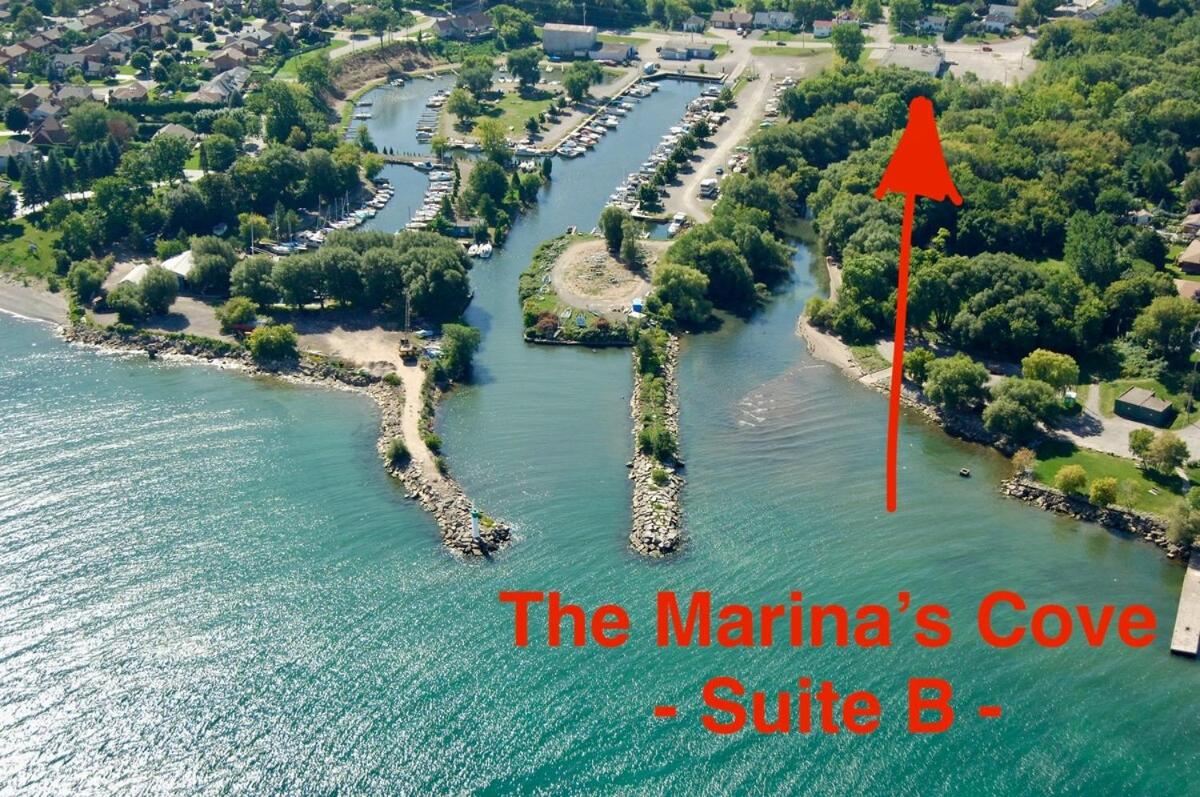 The Marina's Cove - Suite B - WIFI and 2 Free Parking