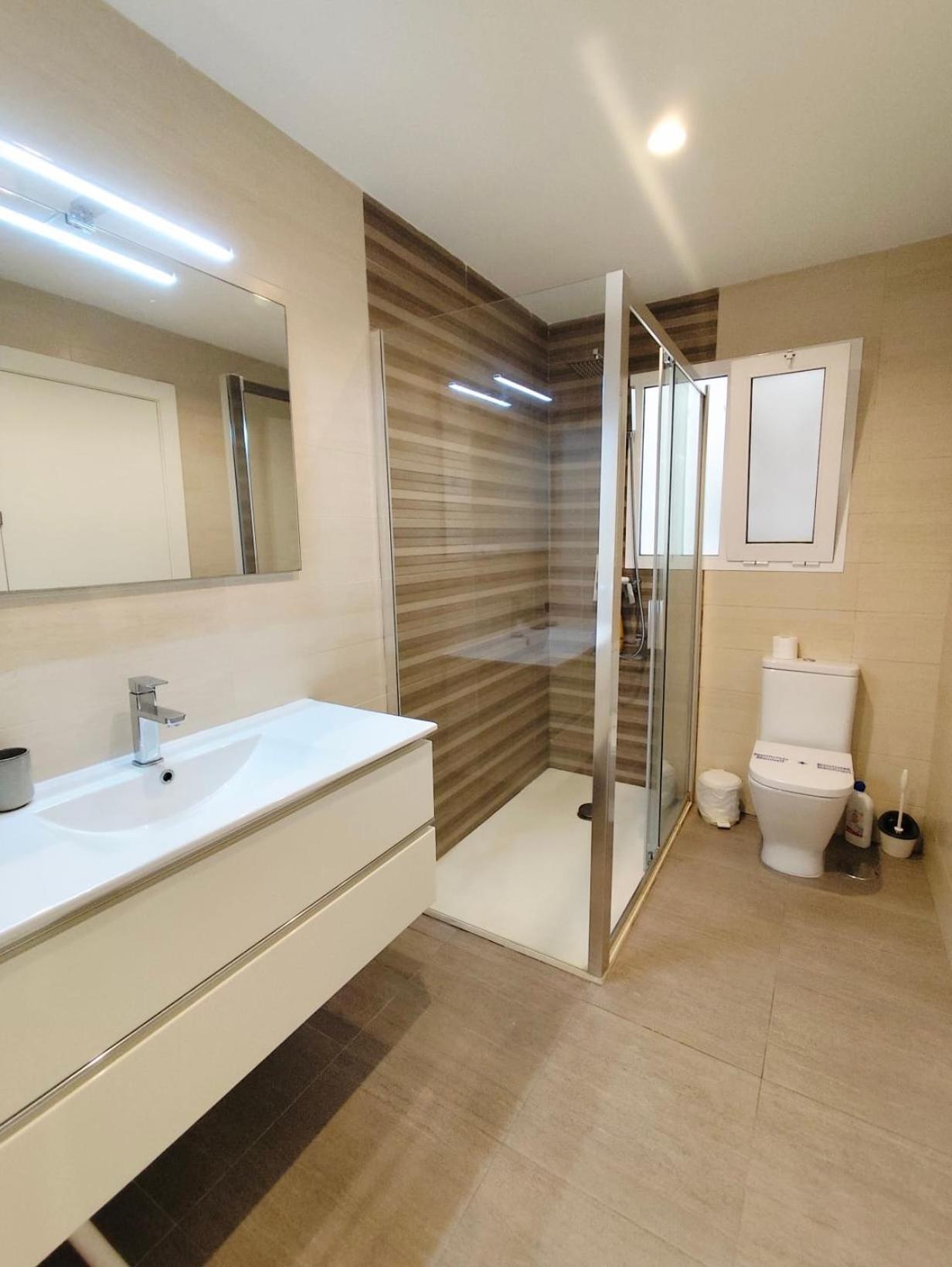 Horizonte 3 Charming apartment with breathtaking sea view at first line of Fuengirola beach
