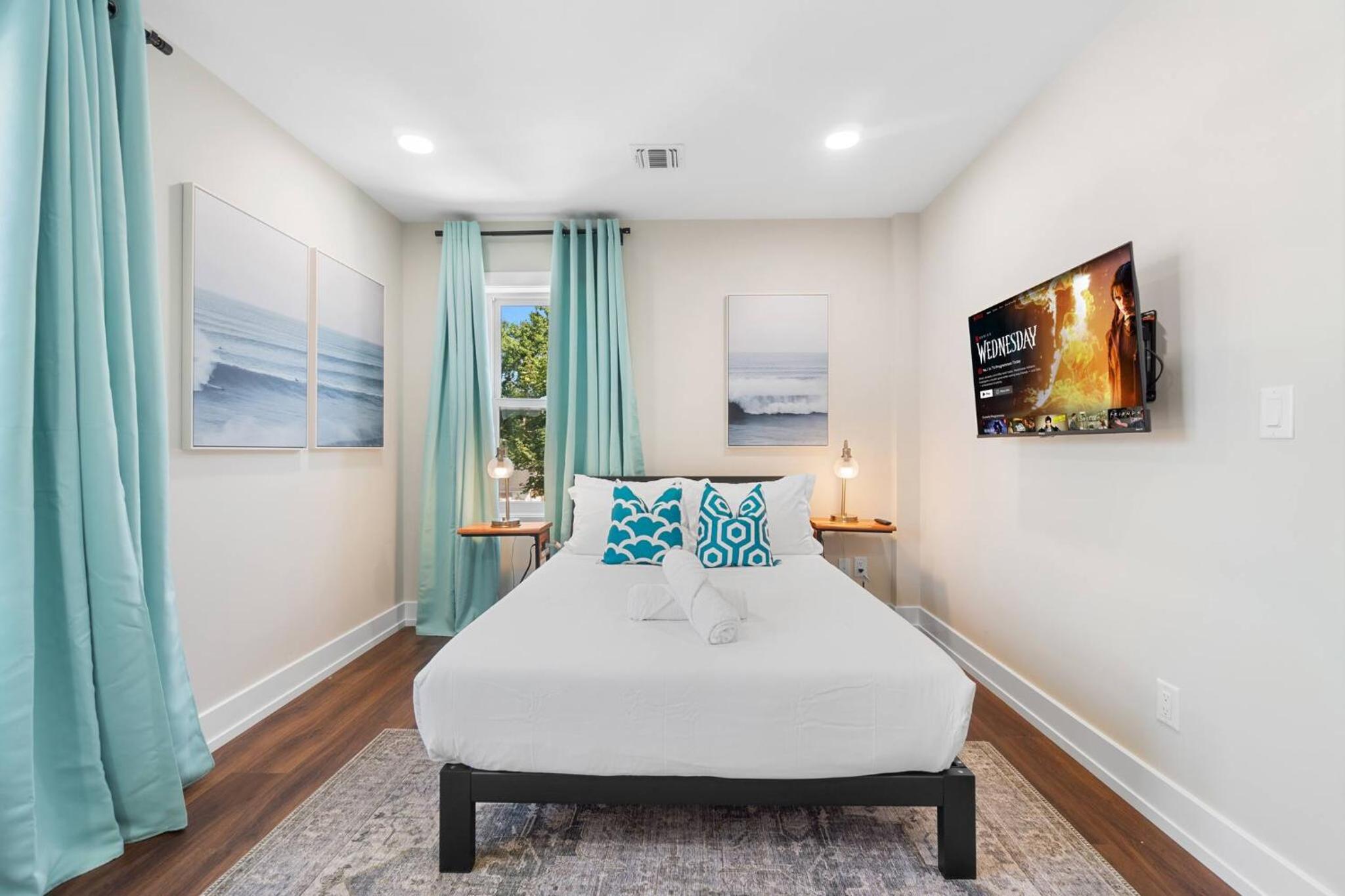 Family Suite - Free Parking - Near NYC & Shops at Main Street