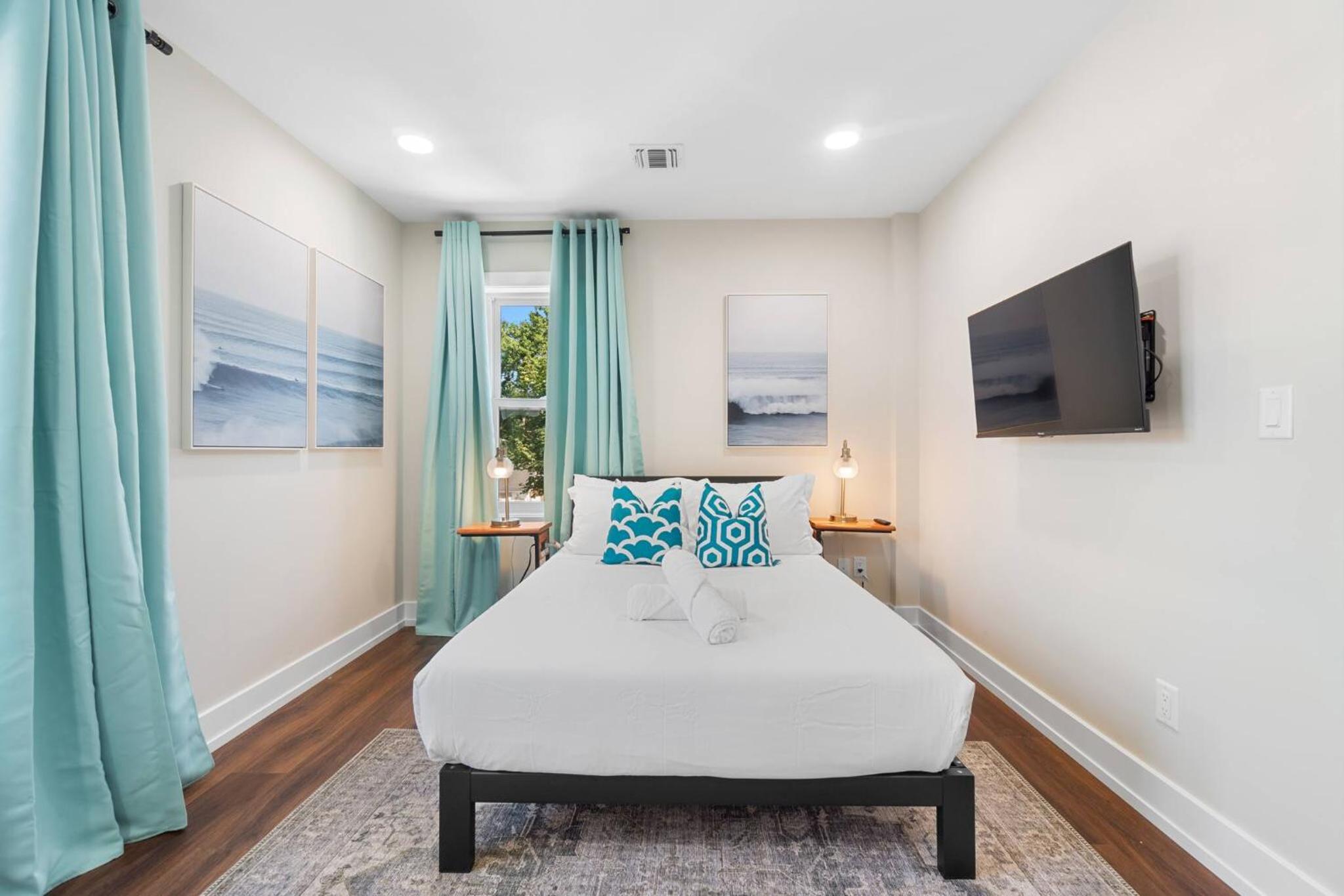 Family Suite - Free Parking - Near NYC & Shops at Main Street