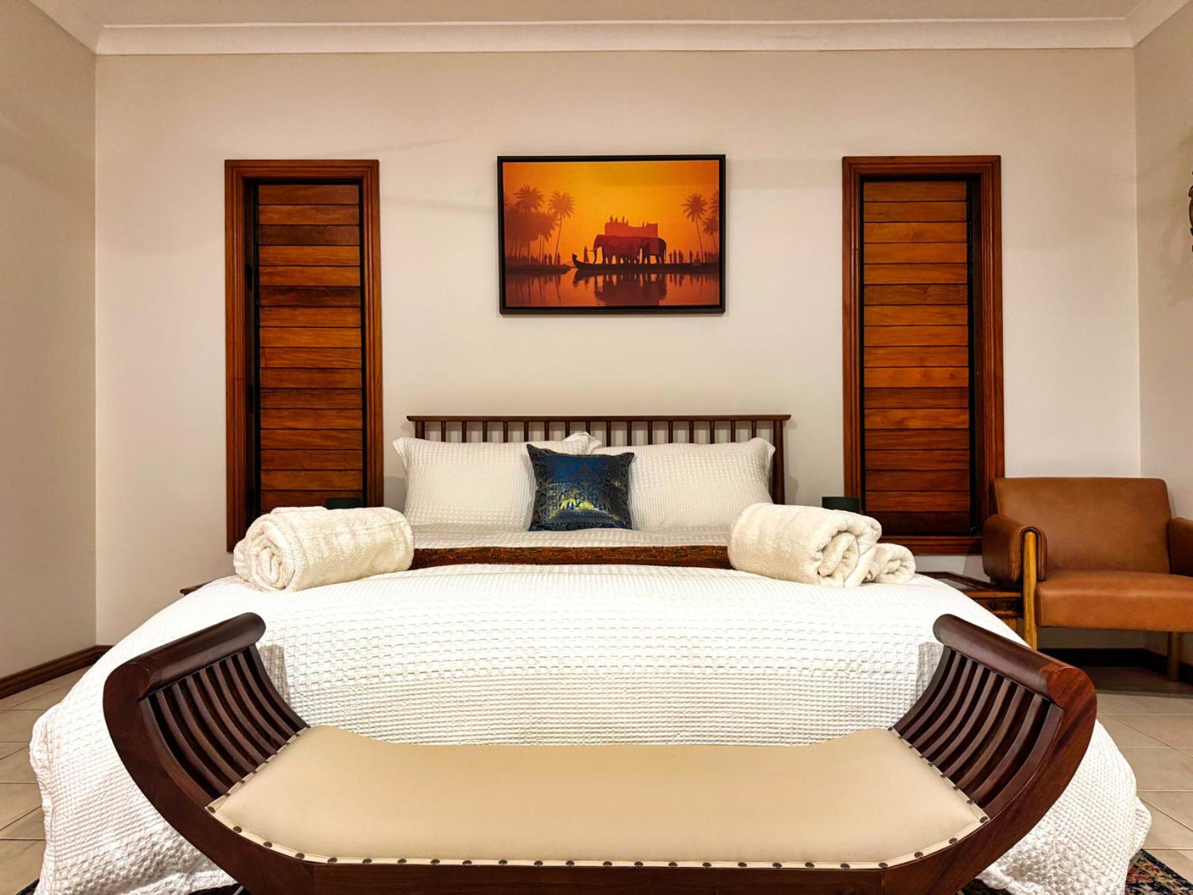 Ahana Hillside - Scenic Stay Near Cairns