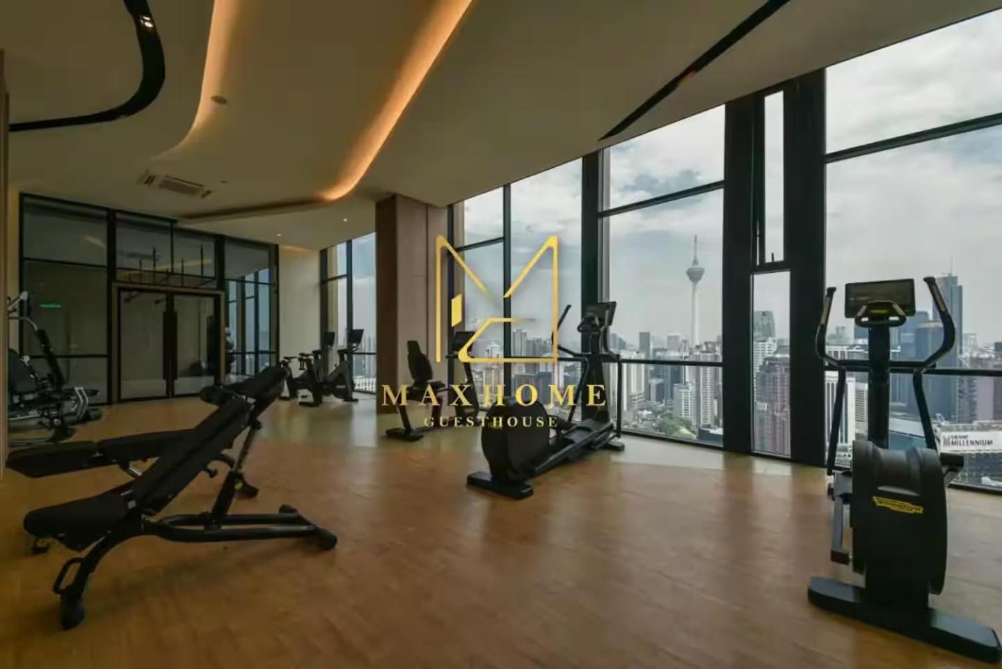 Maxhome Plus at Axon Bukit Bintang