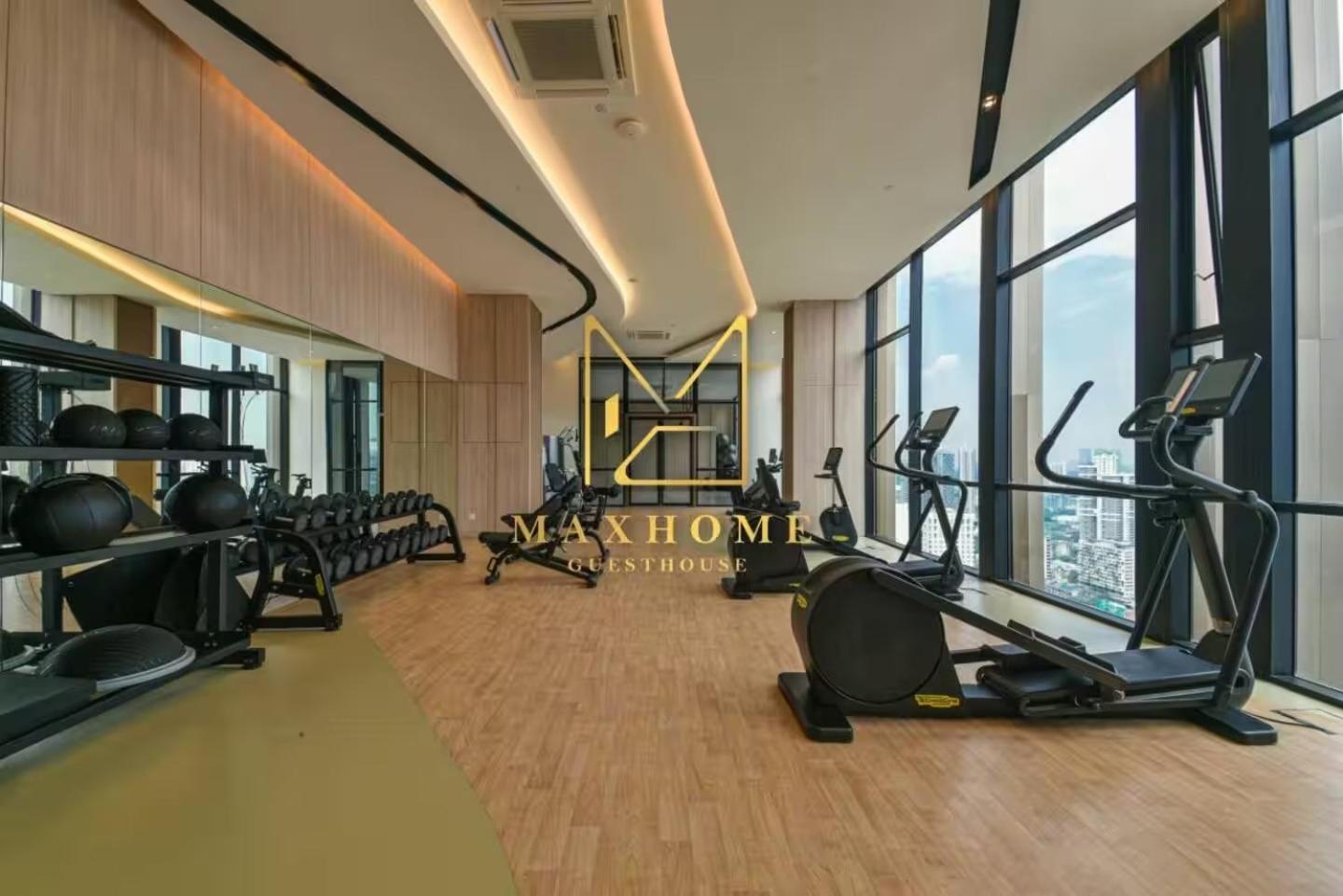 Maxhome Plus at Axon Bukit Bintang