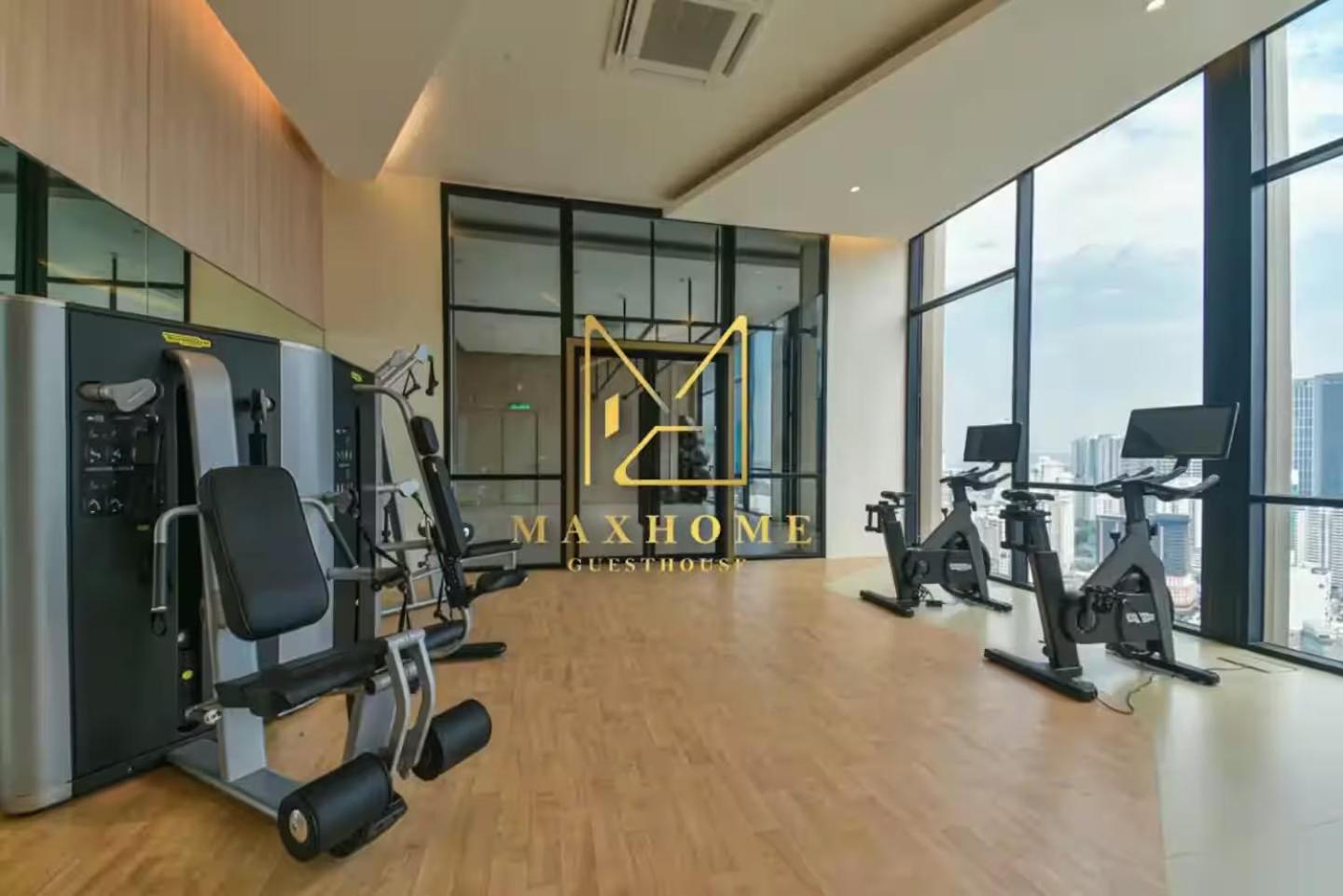Maxhome Plus at Axon Bukit Bintang