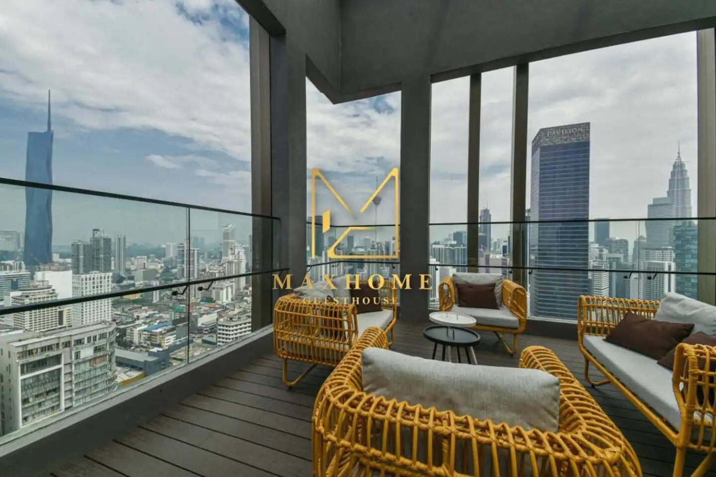 Maxhome Plus at Axon Bukit Bintang