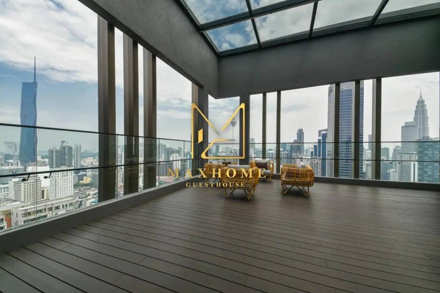 Maxhome Plus at Axon Bukit Bintang