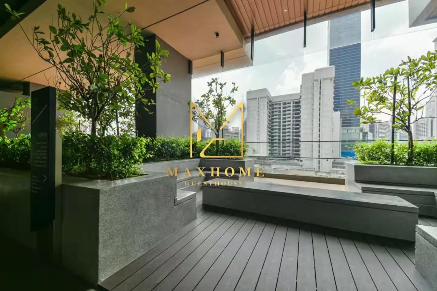 Maxhome Plus at Axon Bukit Bintang